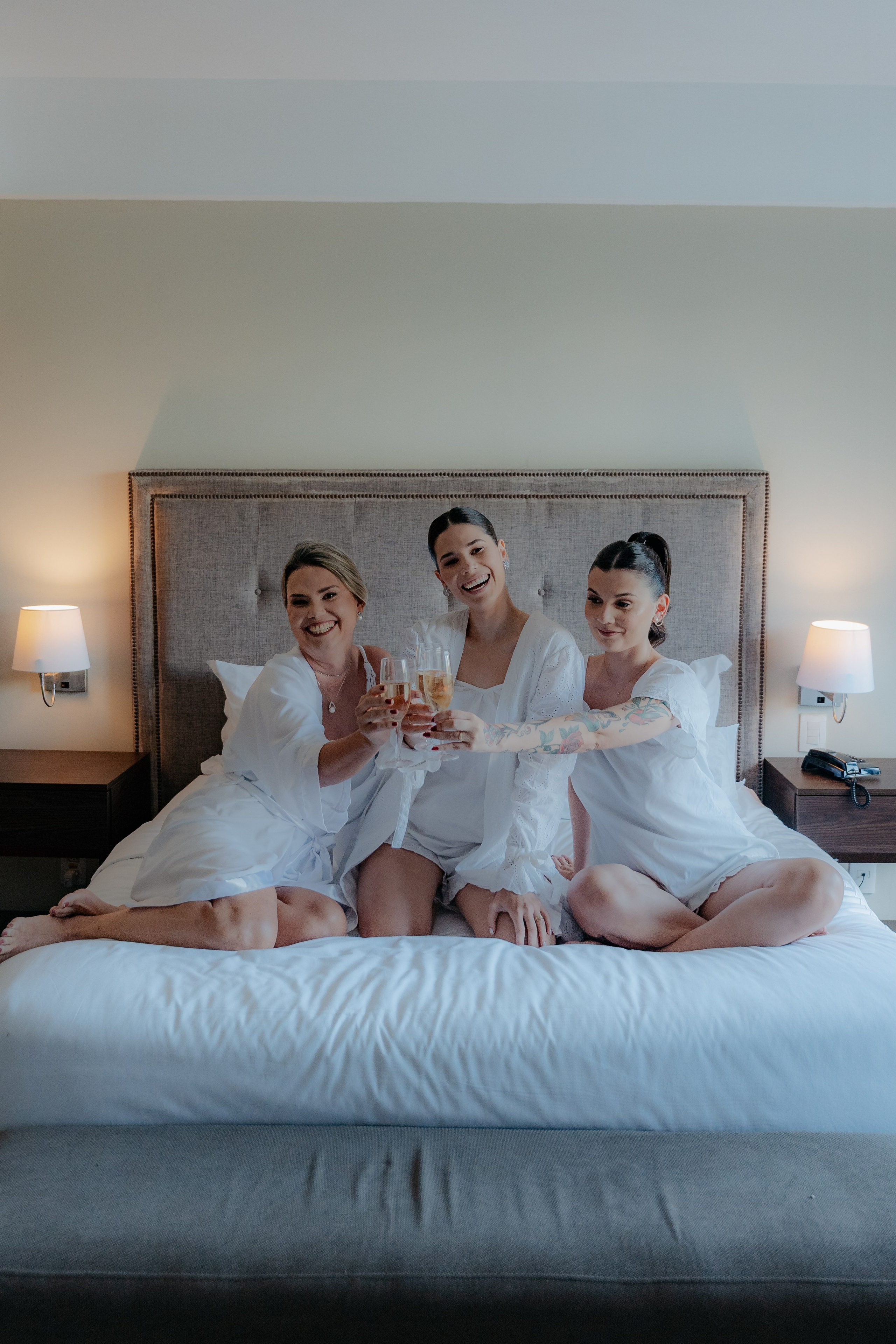 Jessica e Anna Luiza (matrimonio). Principal