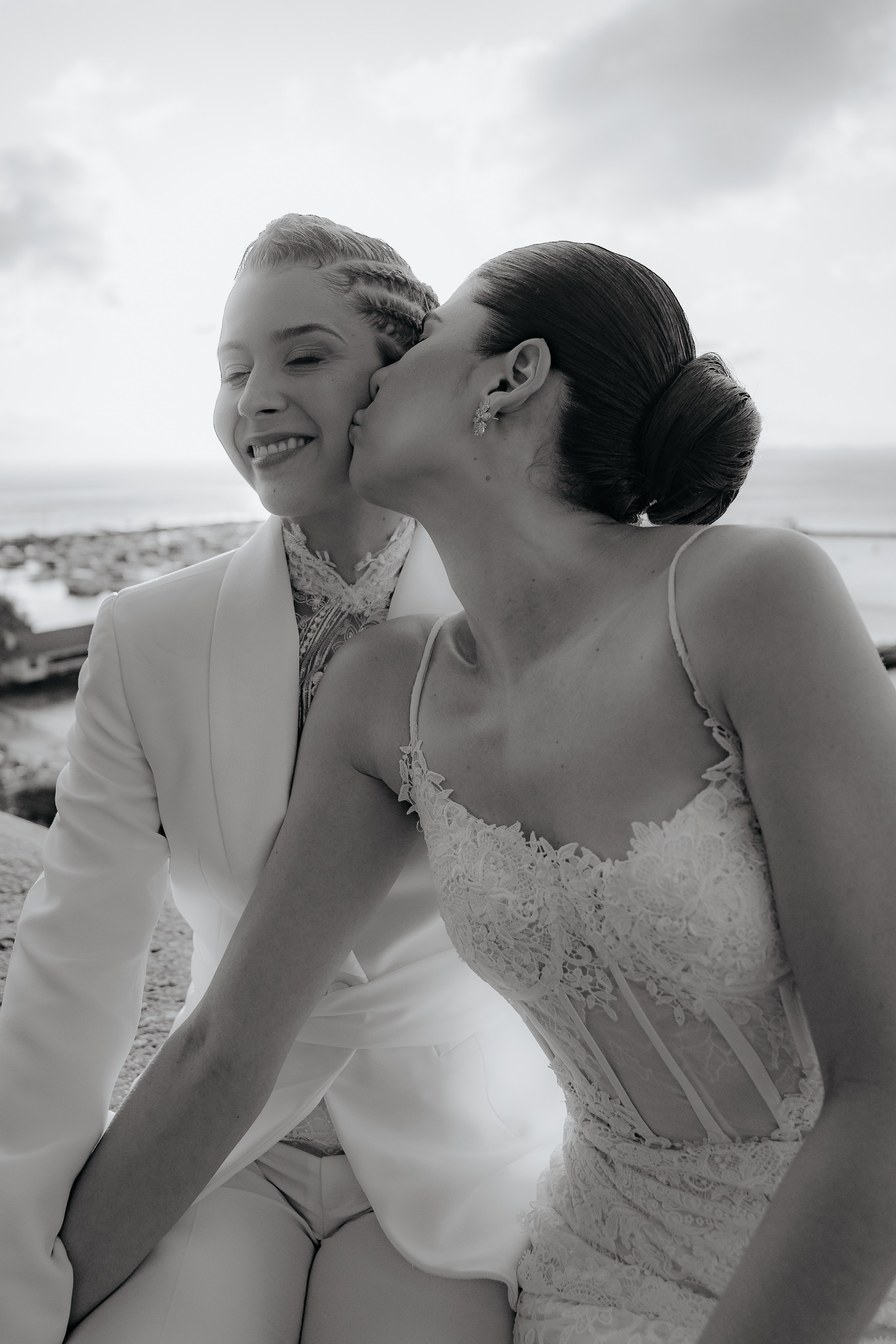 Jessica e Anna Luiza (matrimonio). Principal