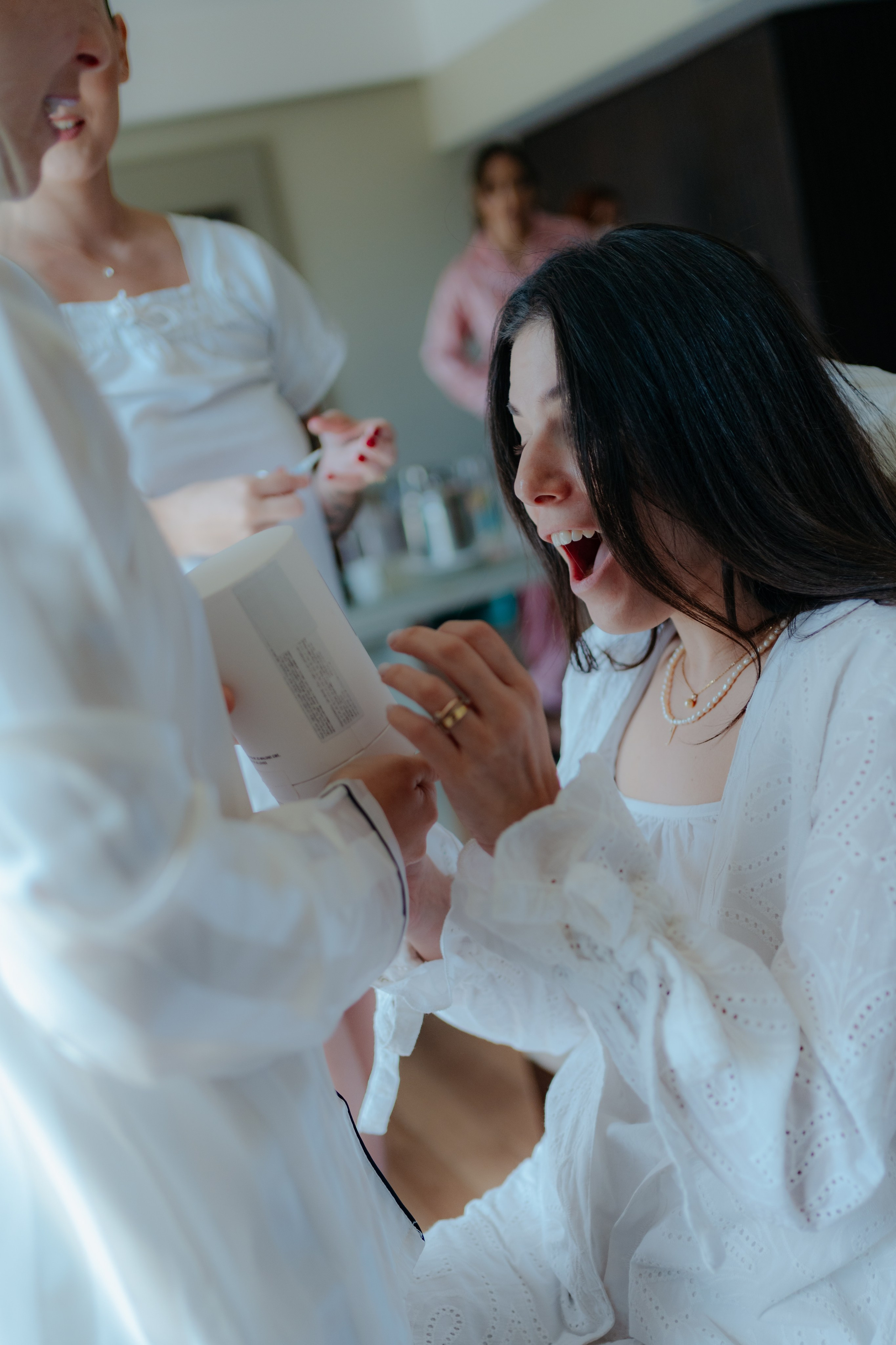 Jessica e Anna Luiza (matrimonio). Principal