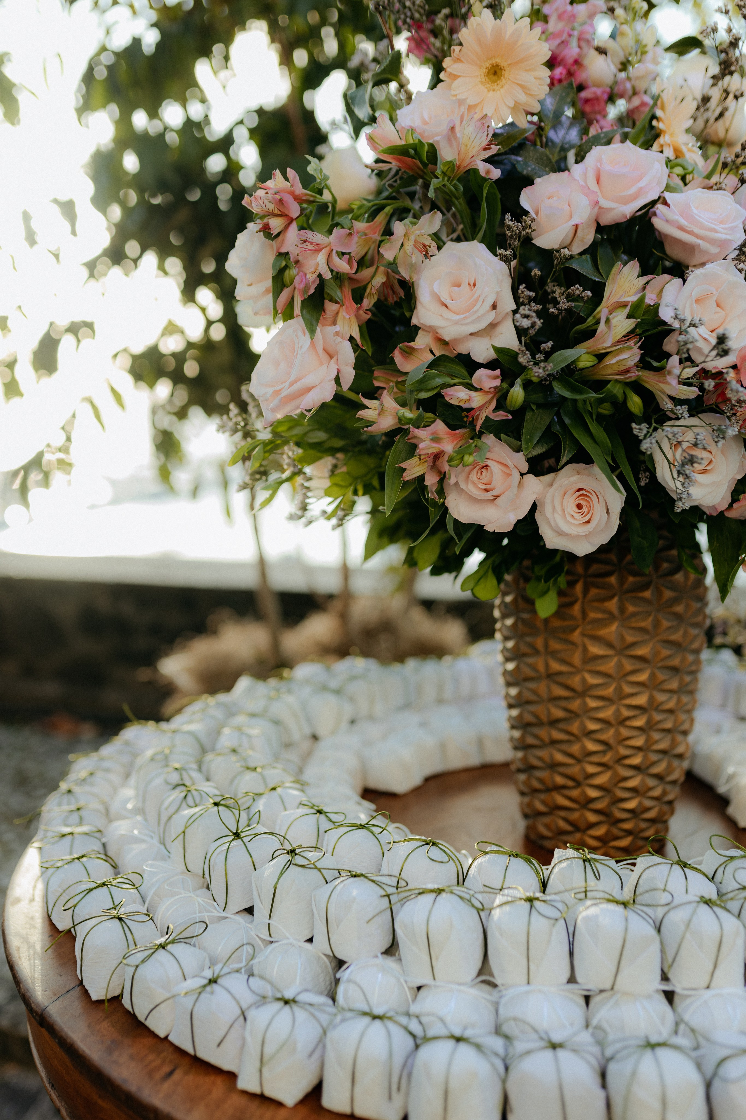 Jessica e Anna Luiza (matrimonio). Principal