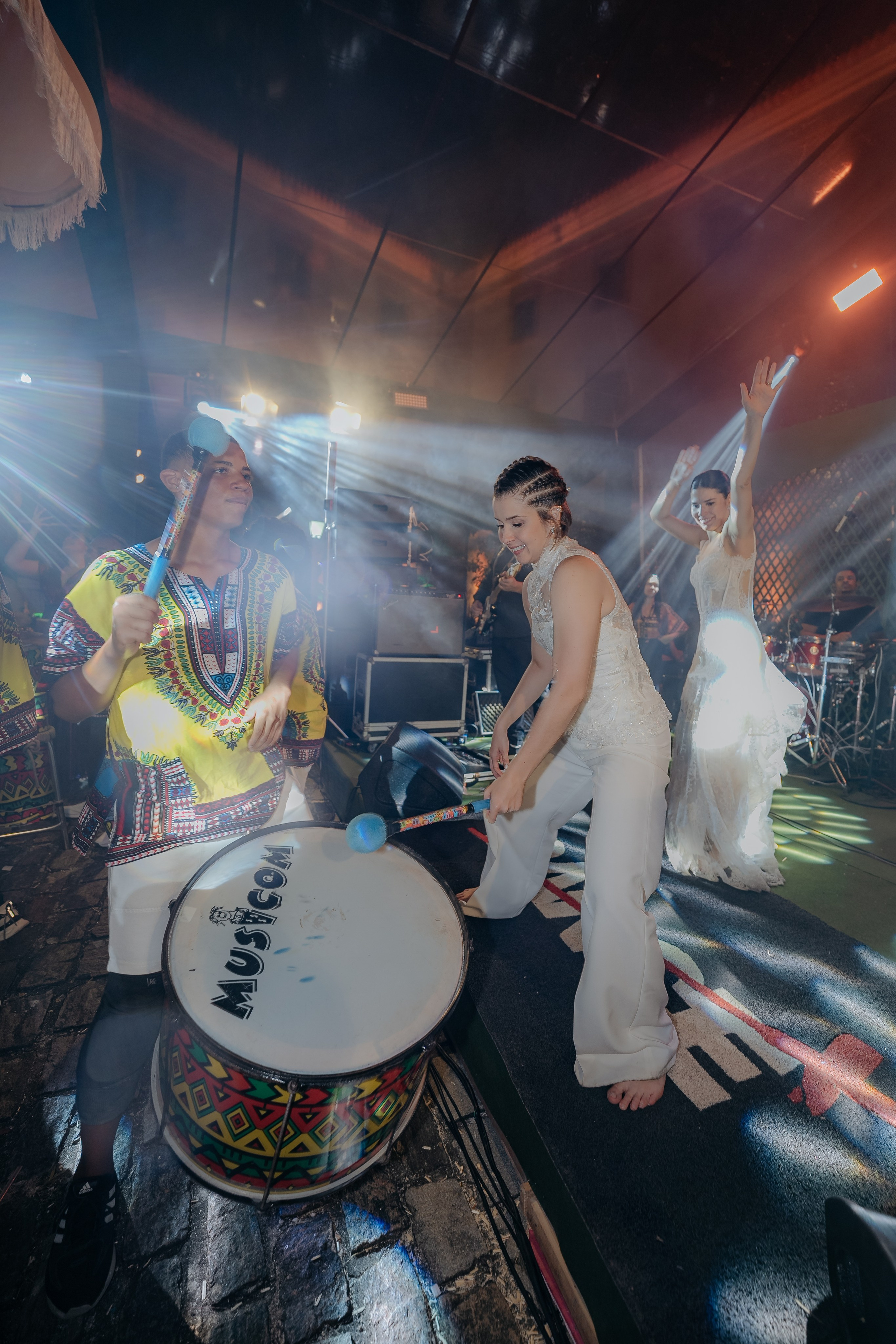 Jessica e Anna Luiza (matrimonio). Principal