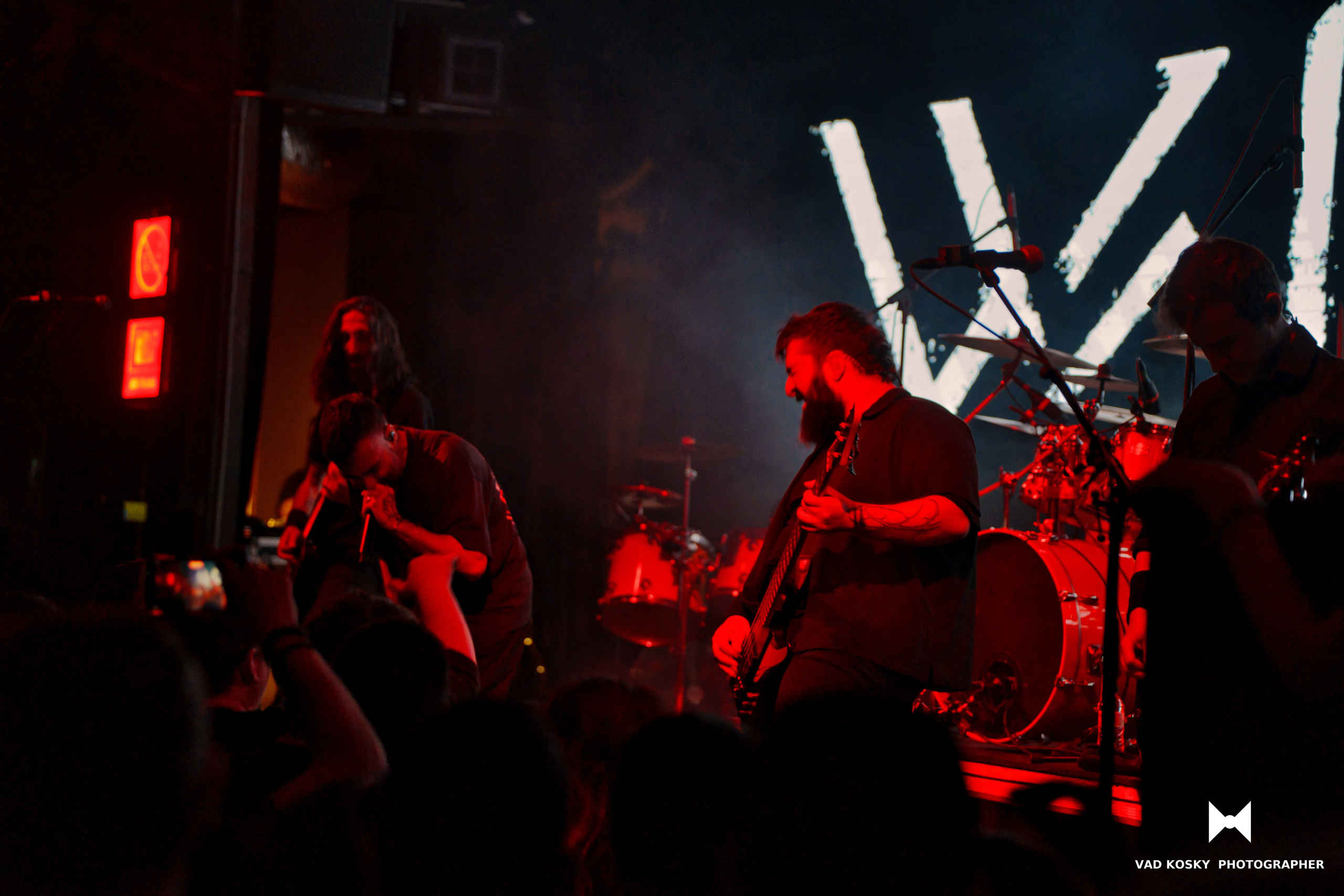 Walkways — Gagarin TLV 24.01.26. Vad Kosky Photographer