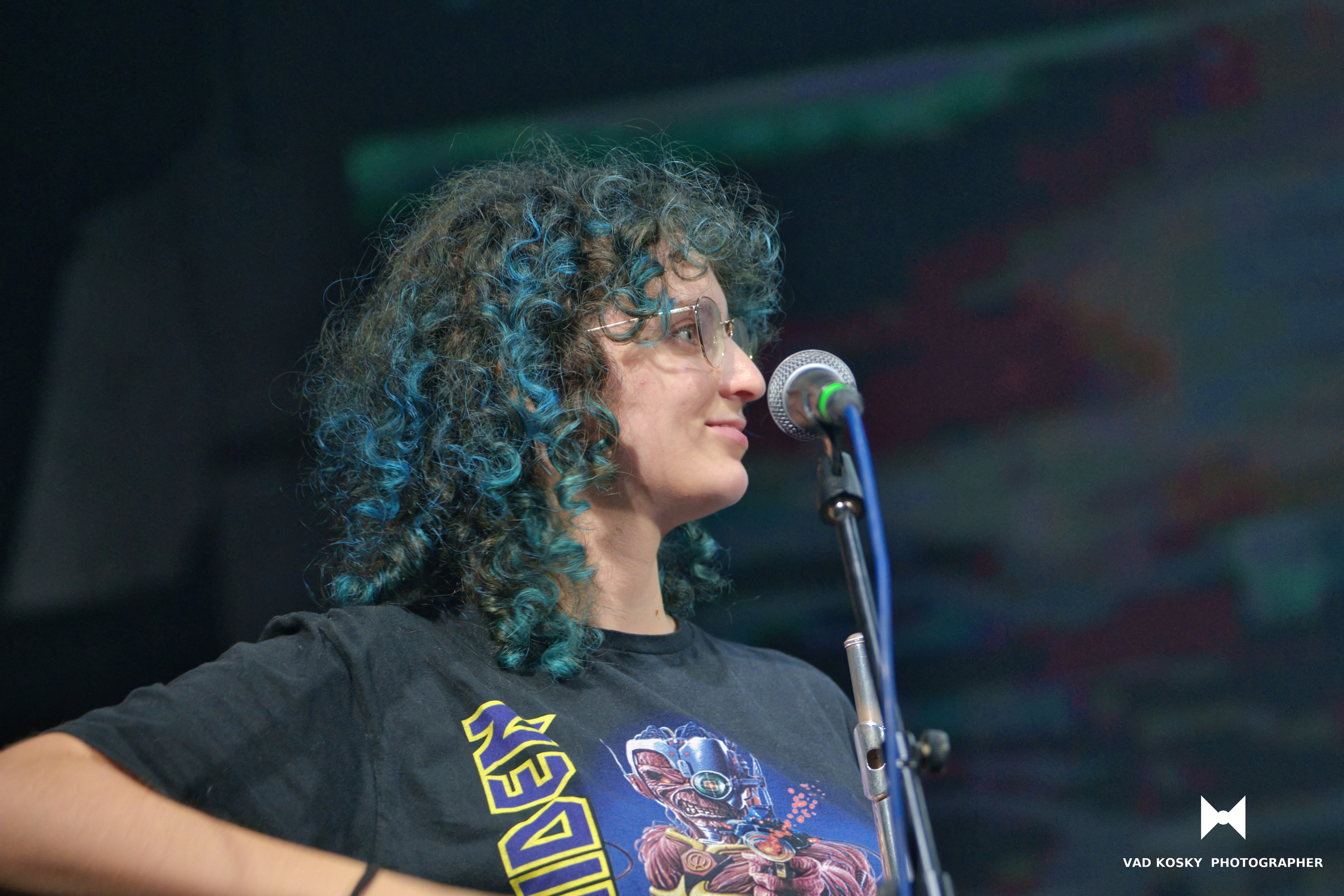 Yossi Sassi — Gagarin TLV 18.10.25. Vad Kosky Photographer