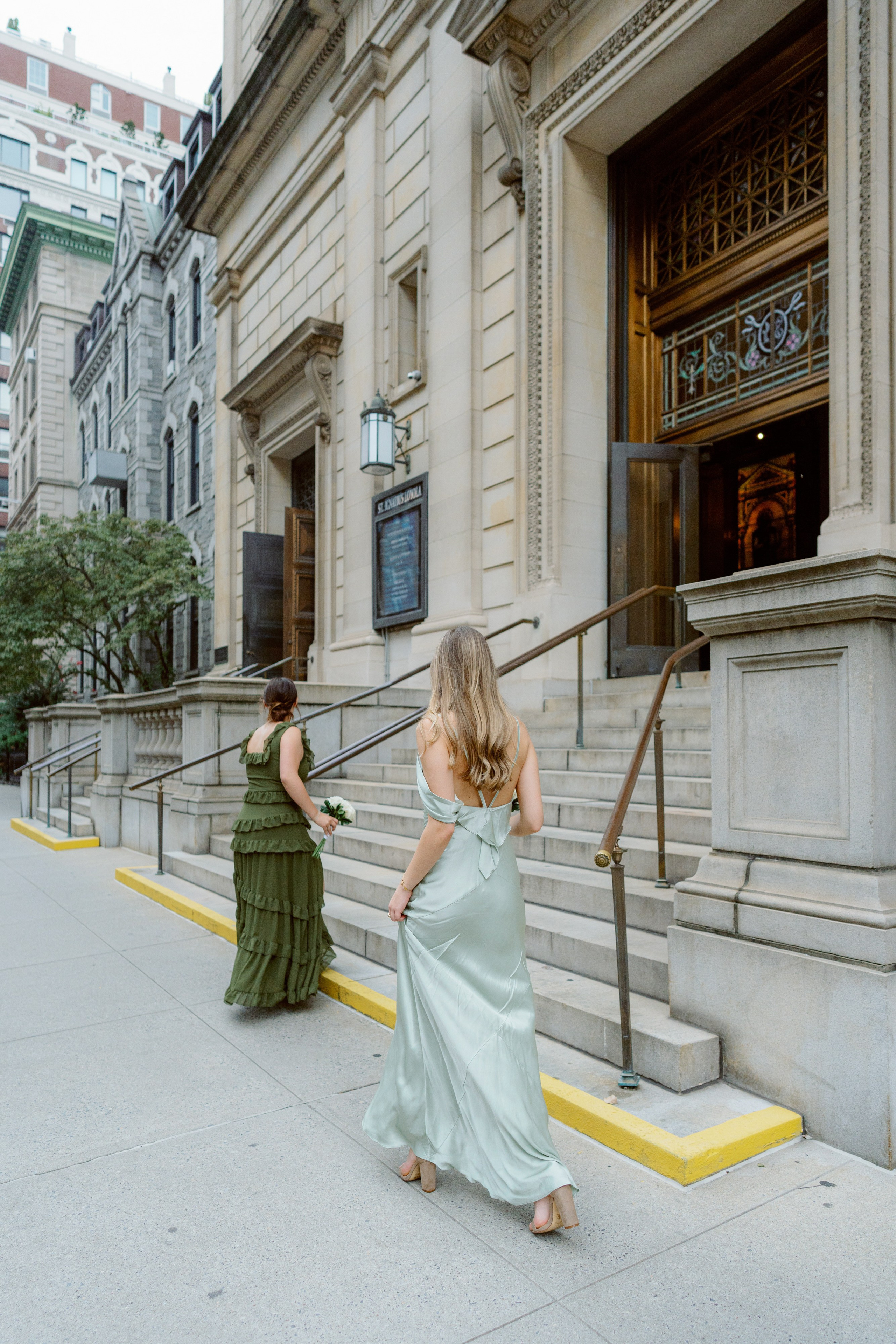 Amber and Luke. Wedding photographer and videographer New York | New Jersey