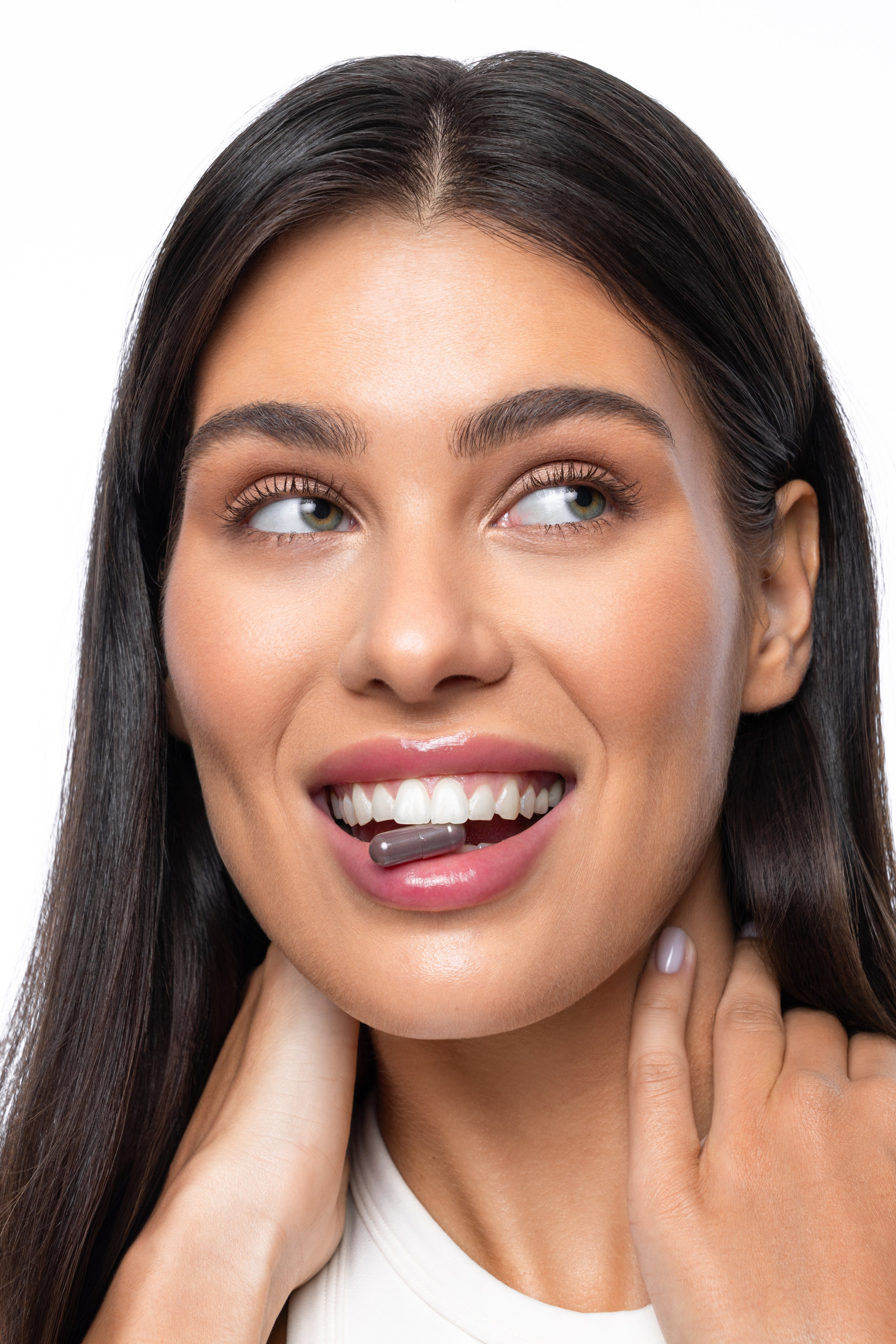 Collagen Clarity. Photographer in Dubai