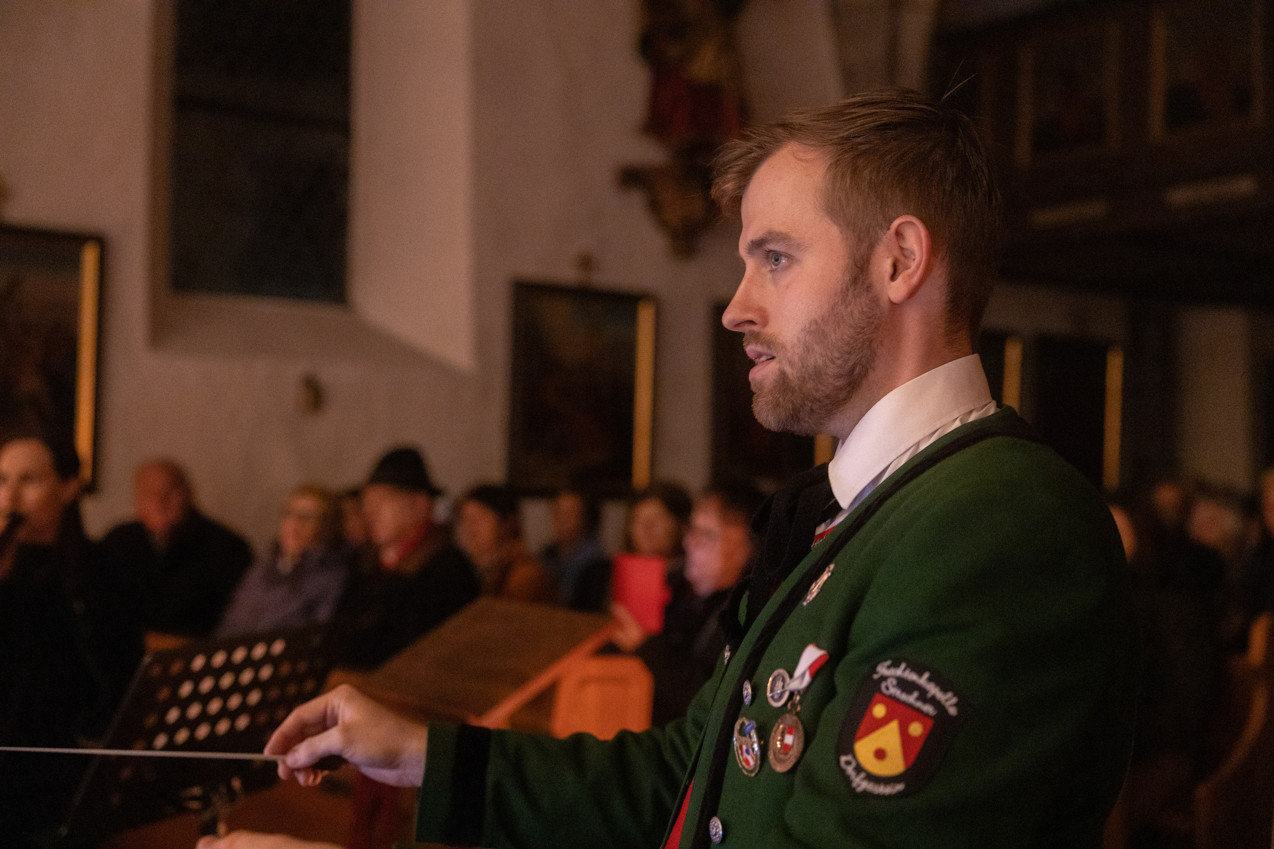 LICHTERKLANG 2024, Dorfgastein. Guzel Kolobova| Fotografin| Salzburg