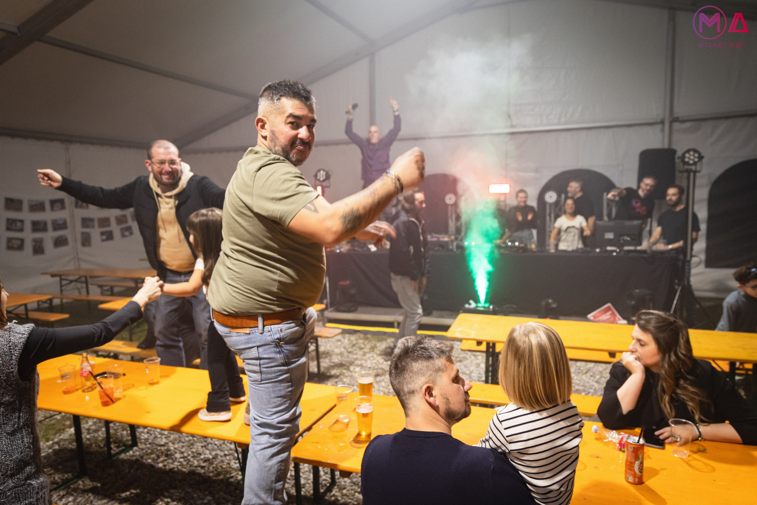 Festa del Ringraziamento 2024 | 23/11/2024. Mixart APS