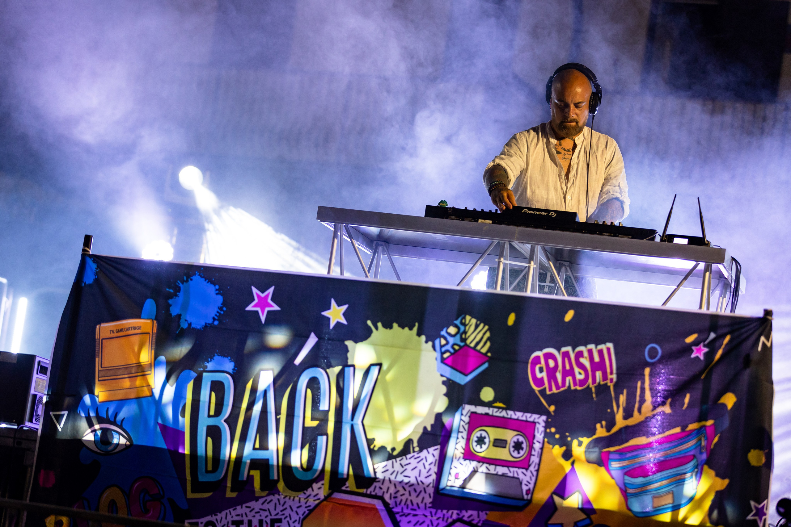 Sant’Alberto Music Summer Fest 2025 | 05/07/2025. Mixart APS