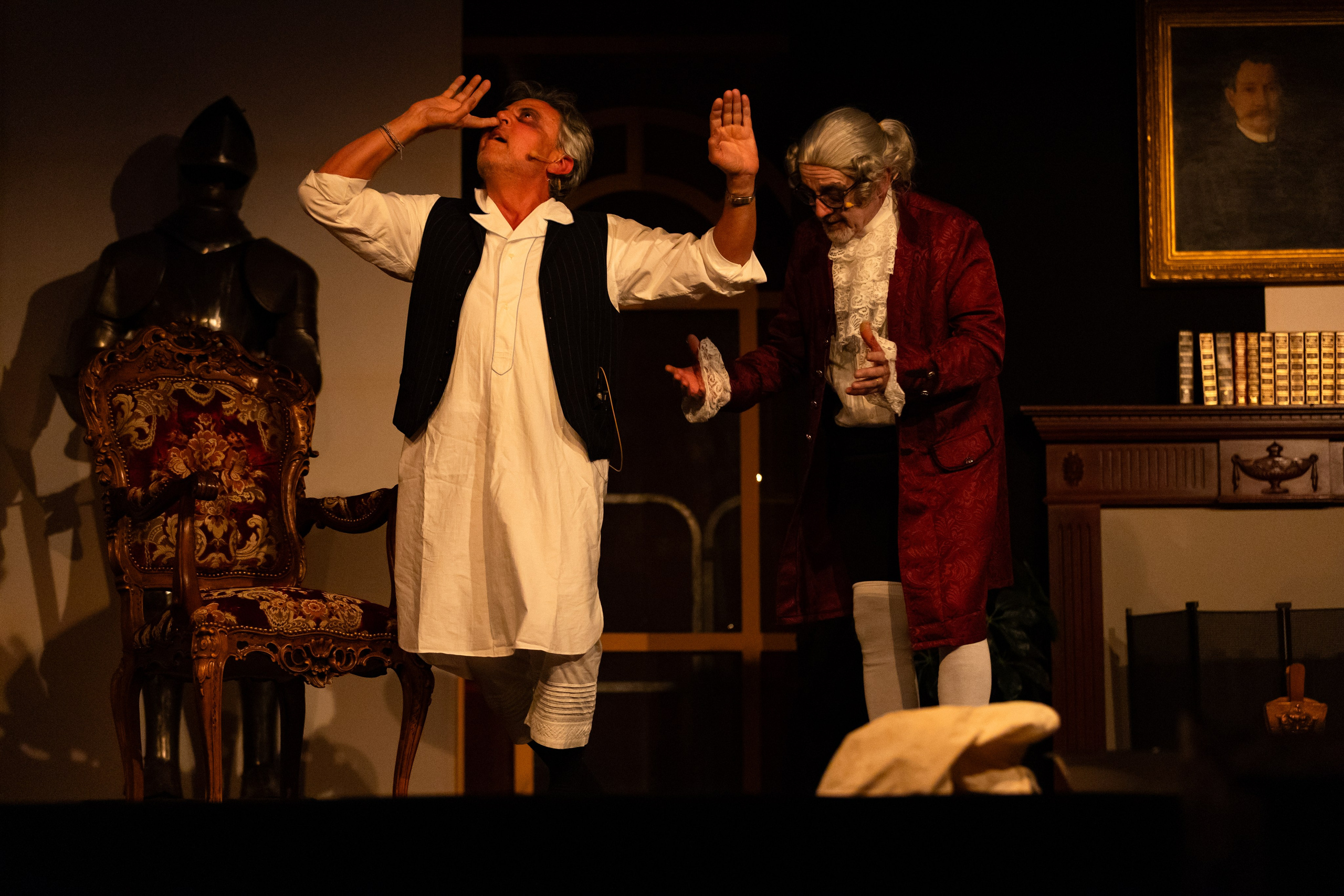 Commedia | 'Na questiùn da eredità | 09/02/2025. Mixart APS
