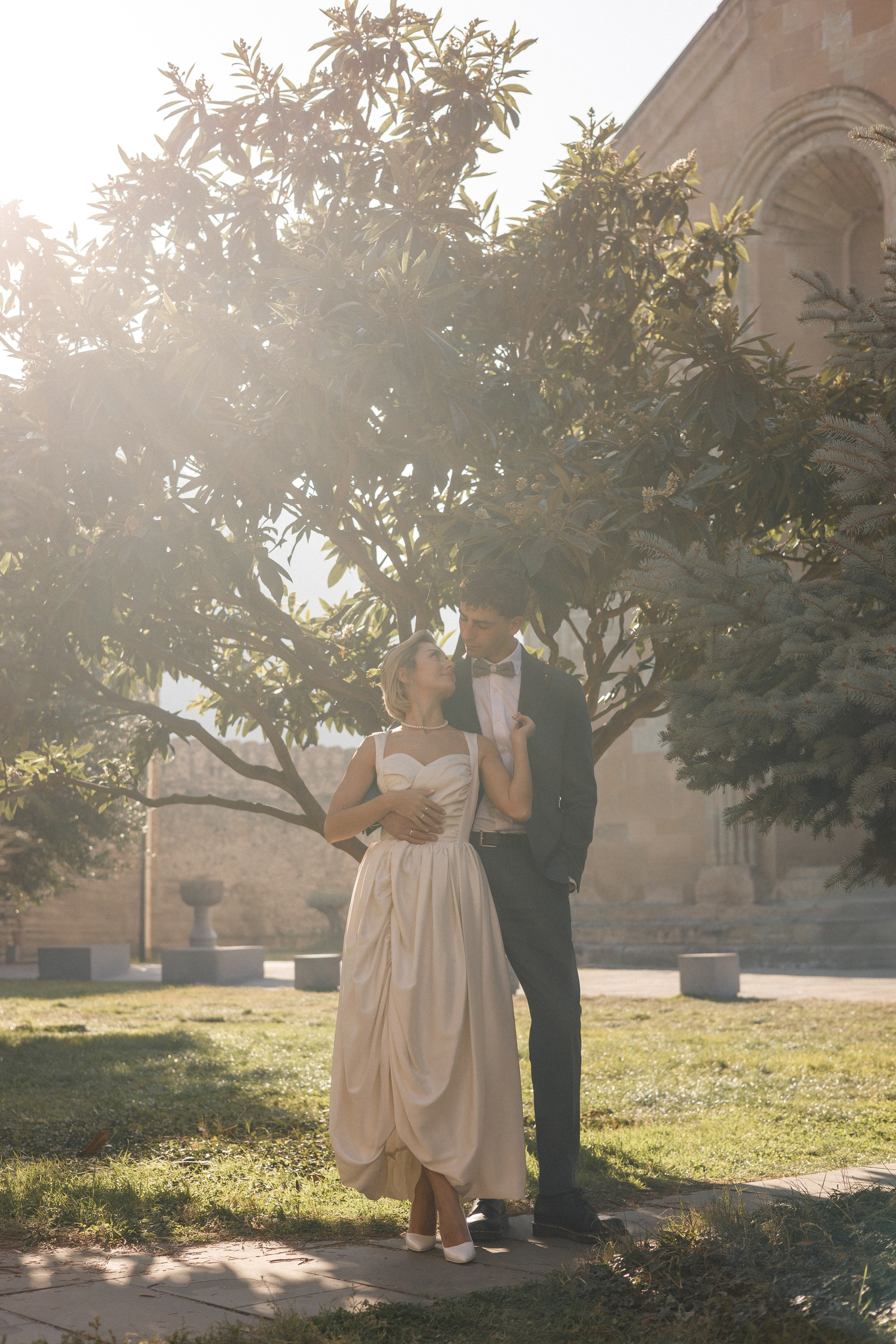 Veronica. Art Event Studio — top-rated wedding agency in Georgia