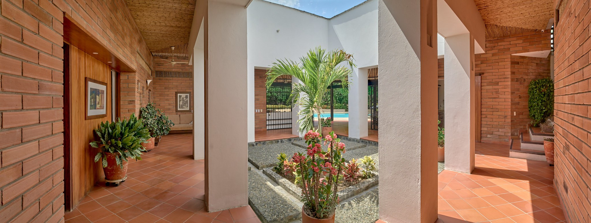 Sesión fotográfica Inmobiliaria Casa de recreo La Vica