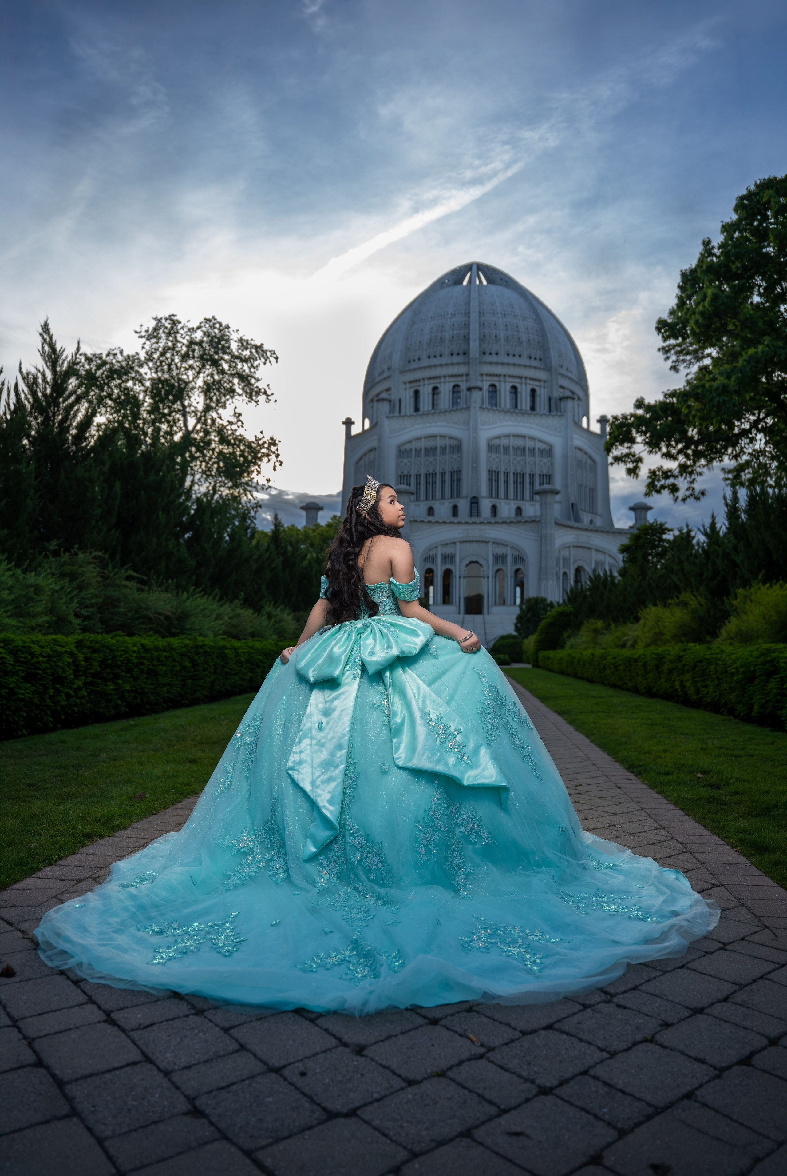 CAMILA XV. Quinceañera y Bodas