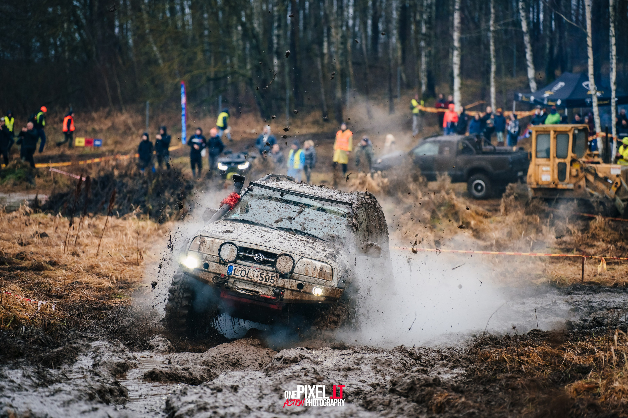 OFFROAD Parkas 2023. OnePIXEL