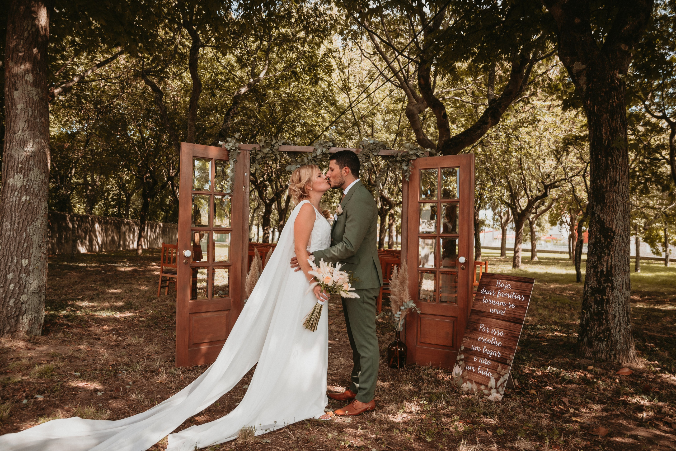 São & Luís. Fotógrafa de Casamentos e Família em Braga — Alexandra Mieres Photography