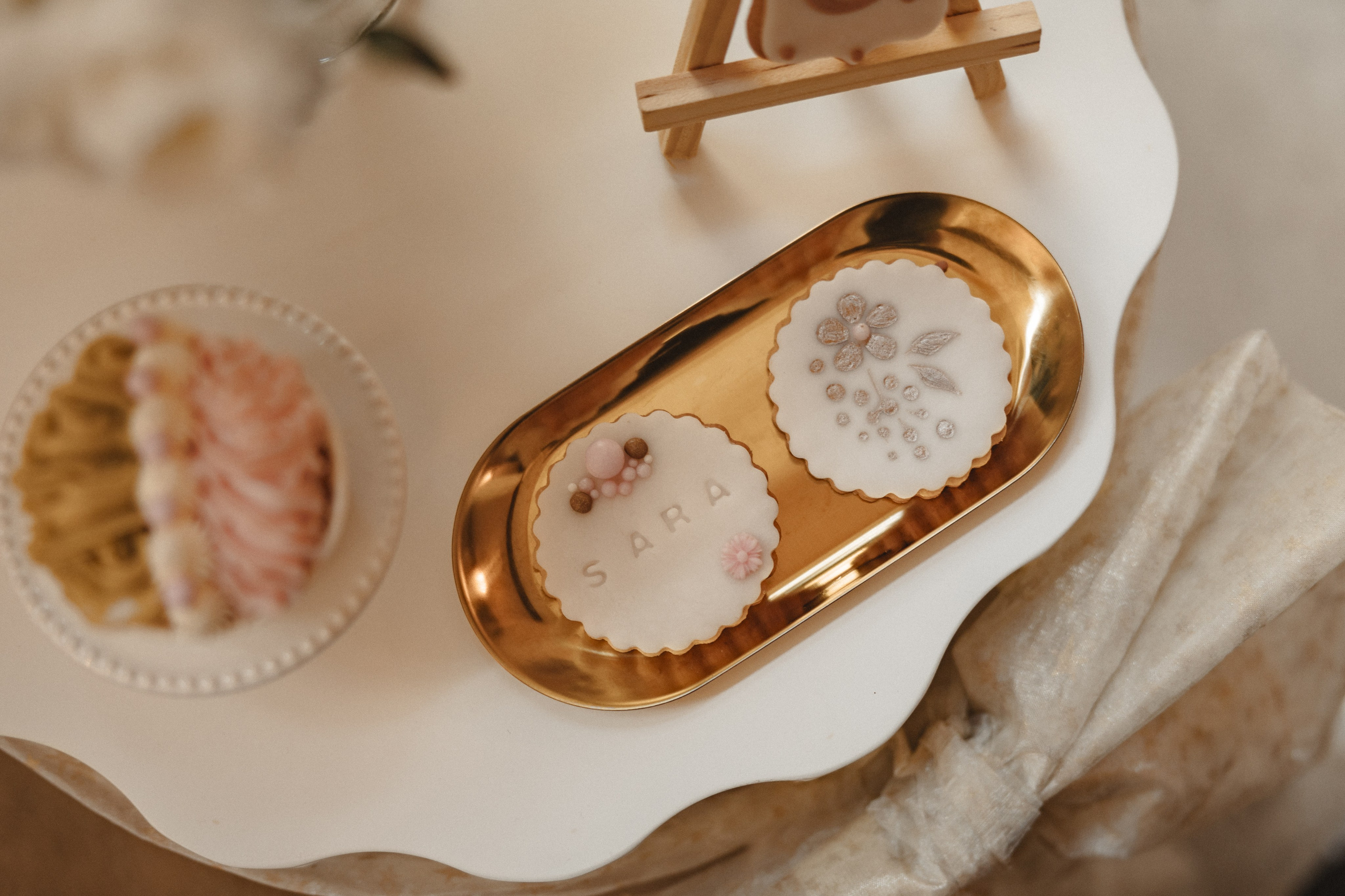 Batizado da Sara. Fotógrafa de Casamentos e Família em Braga — Alexandra Mieres Photography