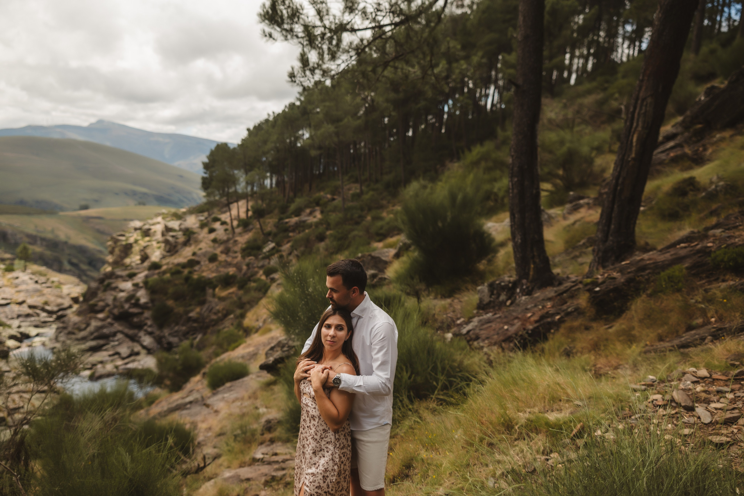 Daniela & Rui. Photographe de mariage et de famille à Braga — Alexandra Mieres Photography