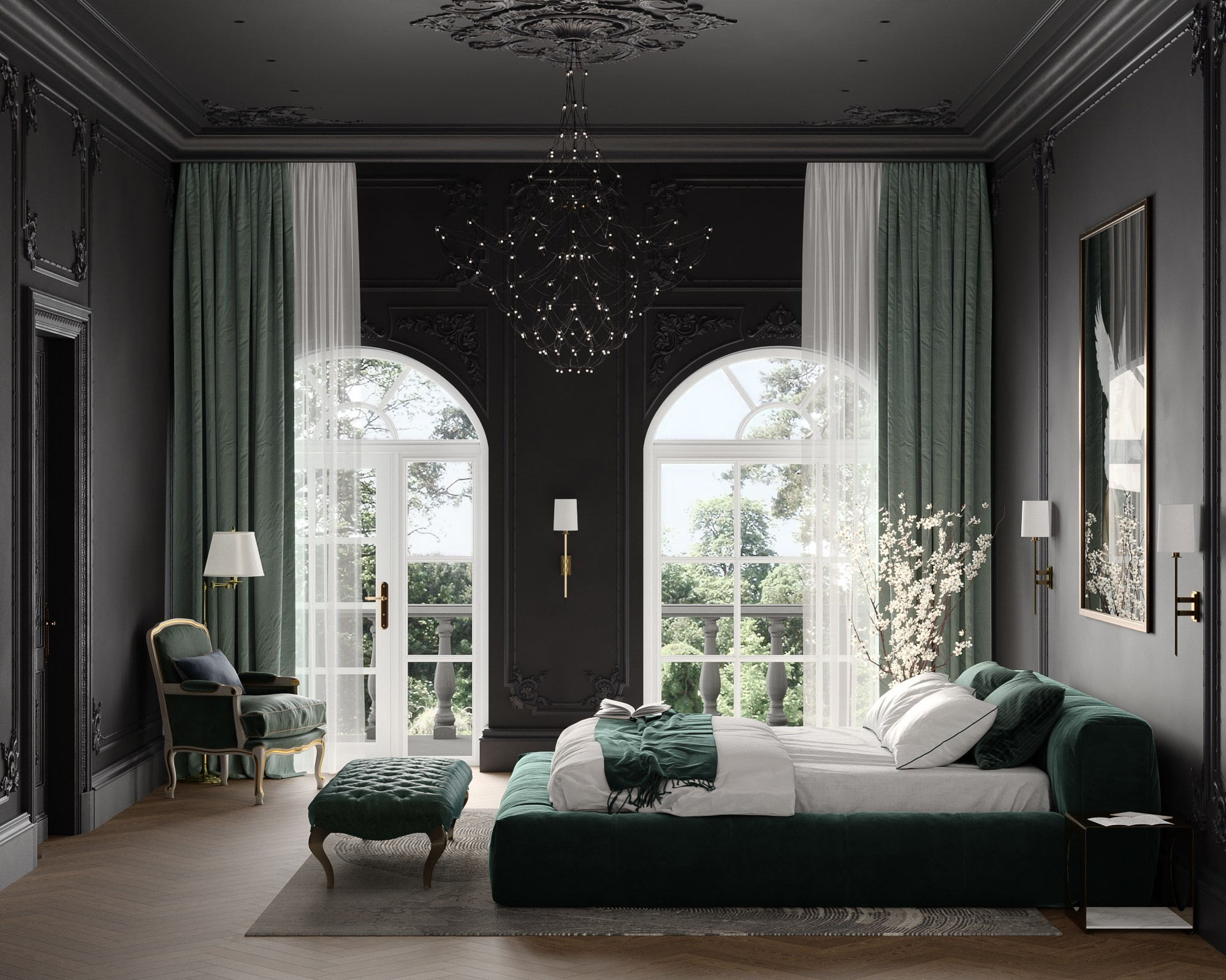 «ТЕН». ROMAN VISUAL| СОЗДАНИЕ ВЫСОКОКАЧЕСТВЕННОЙ 3D-ВИЗУАЛИЗАЦИИ