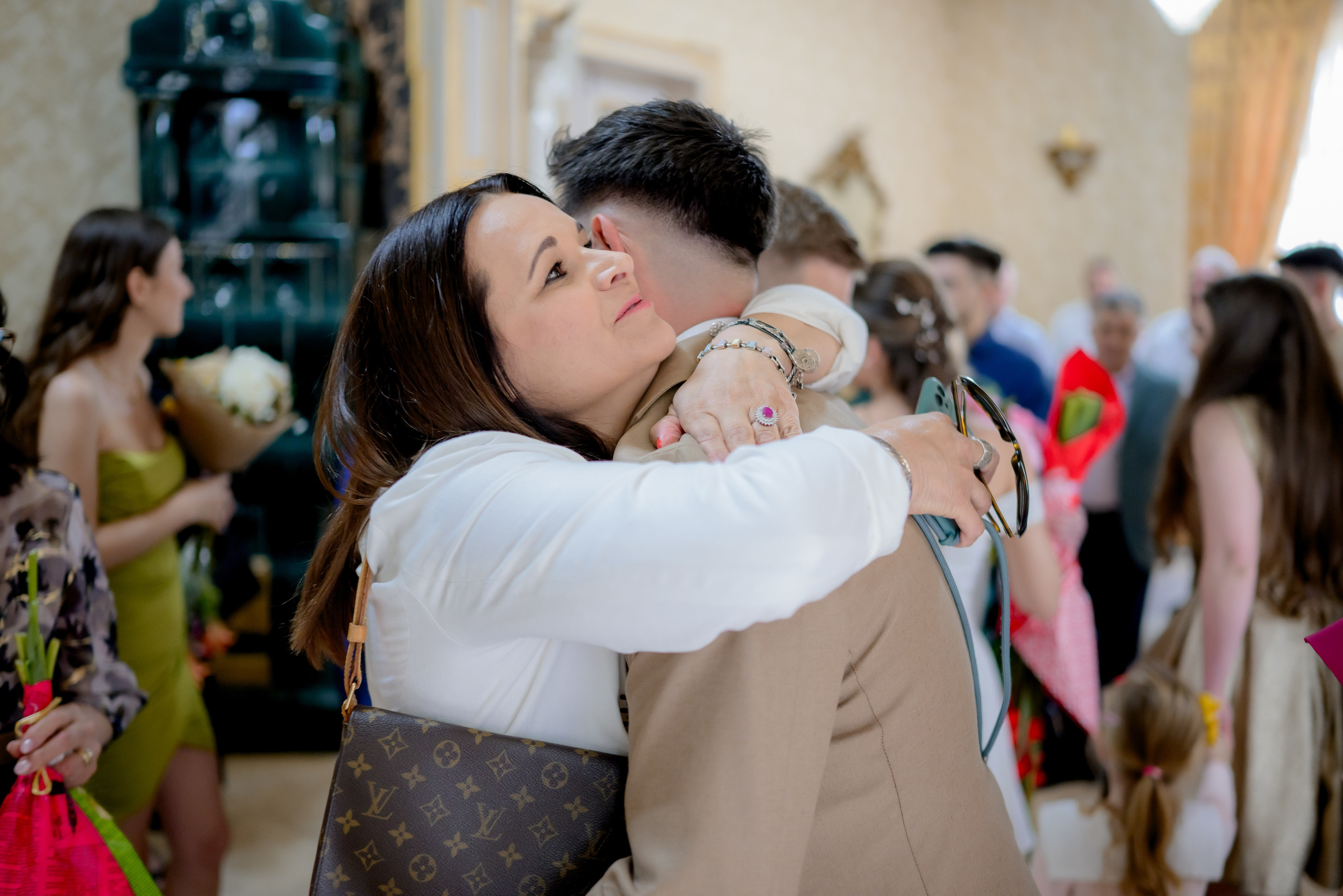 Fotografii la starea civila sector 4 – Iulia & Alexandru