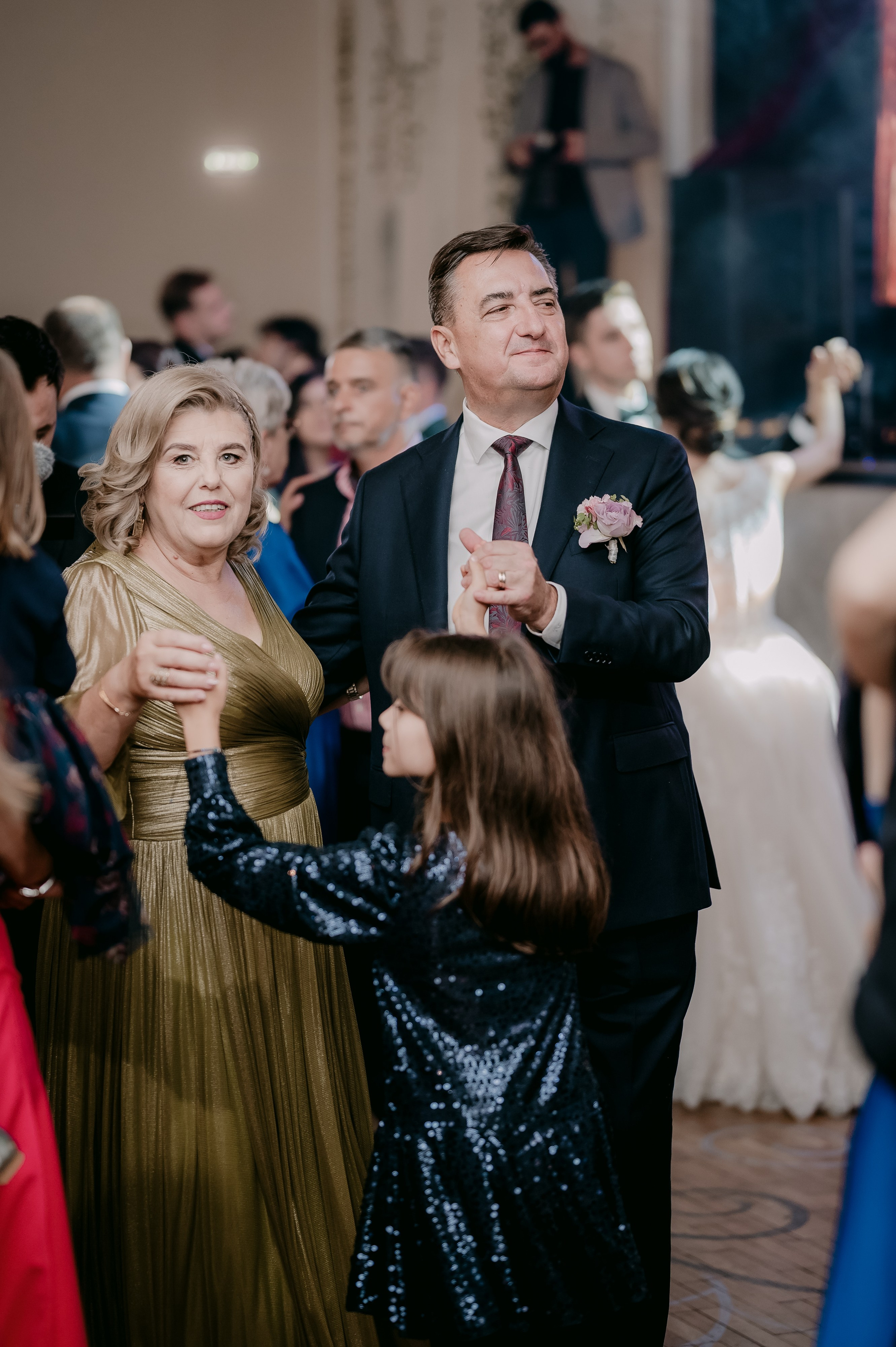 Nuntă Elena & Cosmin | Galerie completă fotograf nuntă