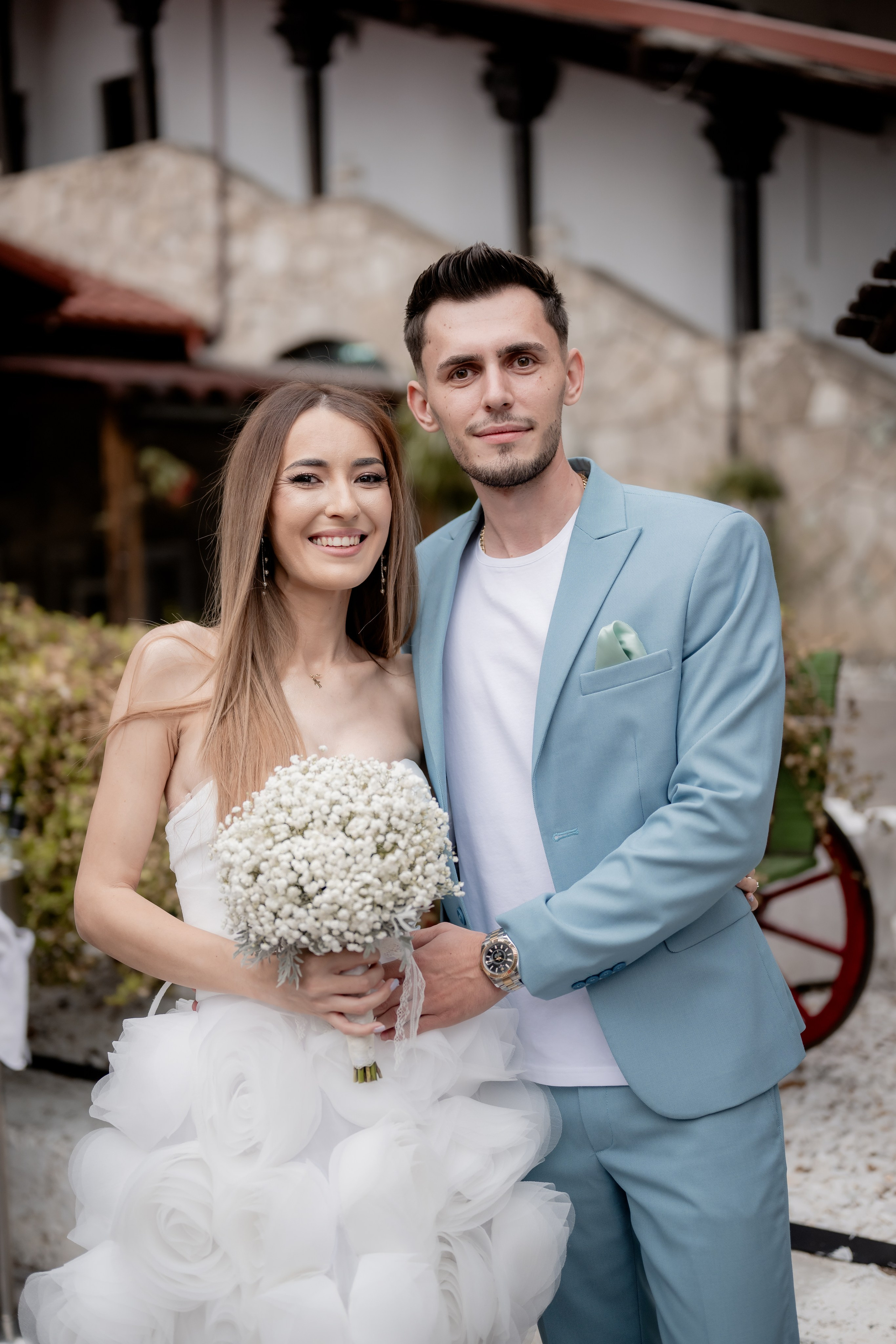 Andreea + Catalin