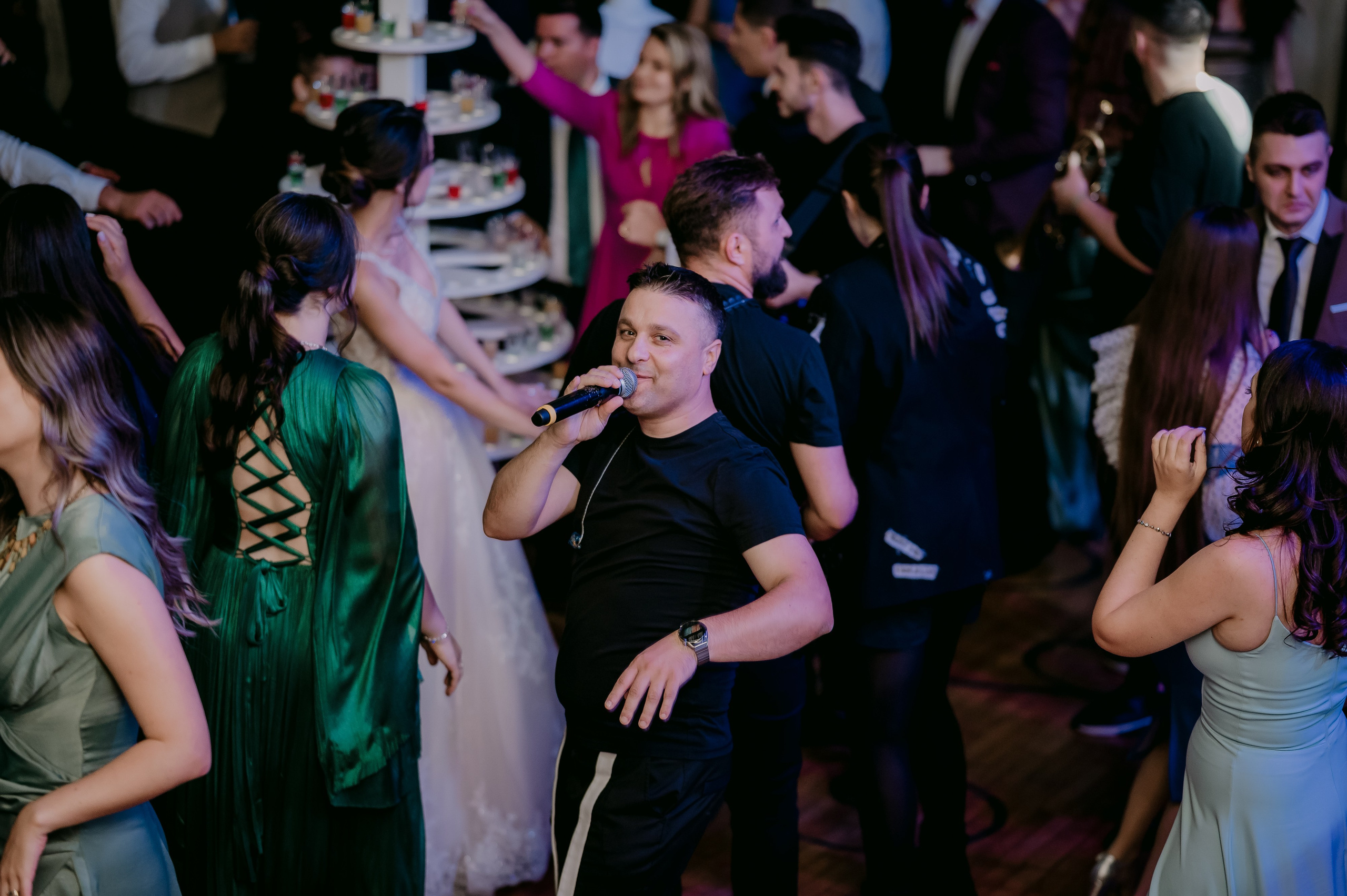 Nuntă Elena & Cosmin | Galerie completă fotograf nuntă