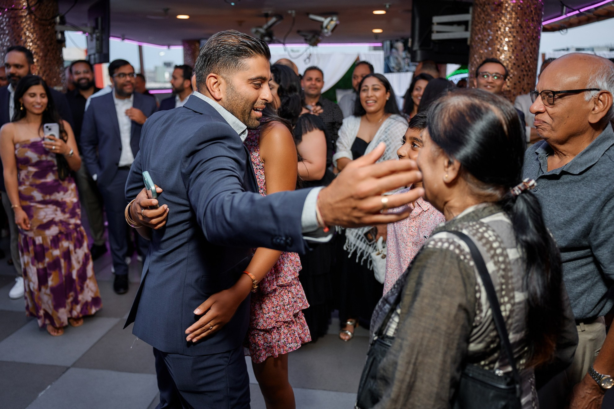 Hiren’s Anniversary. Professional Wedding and event photographer USA New York