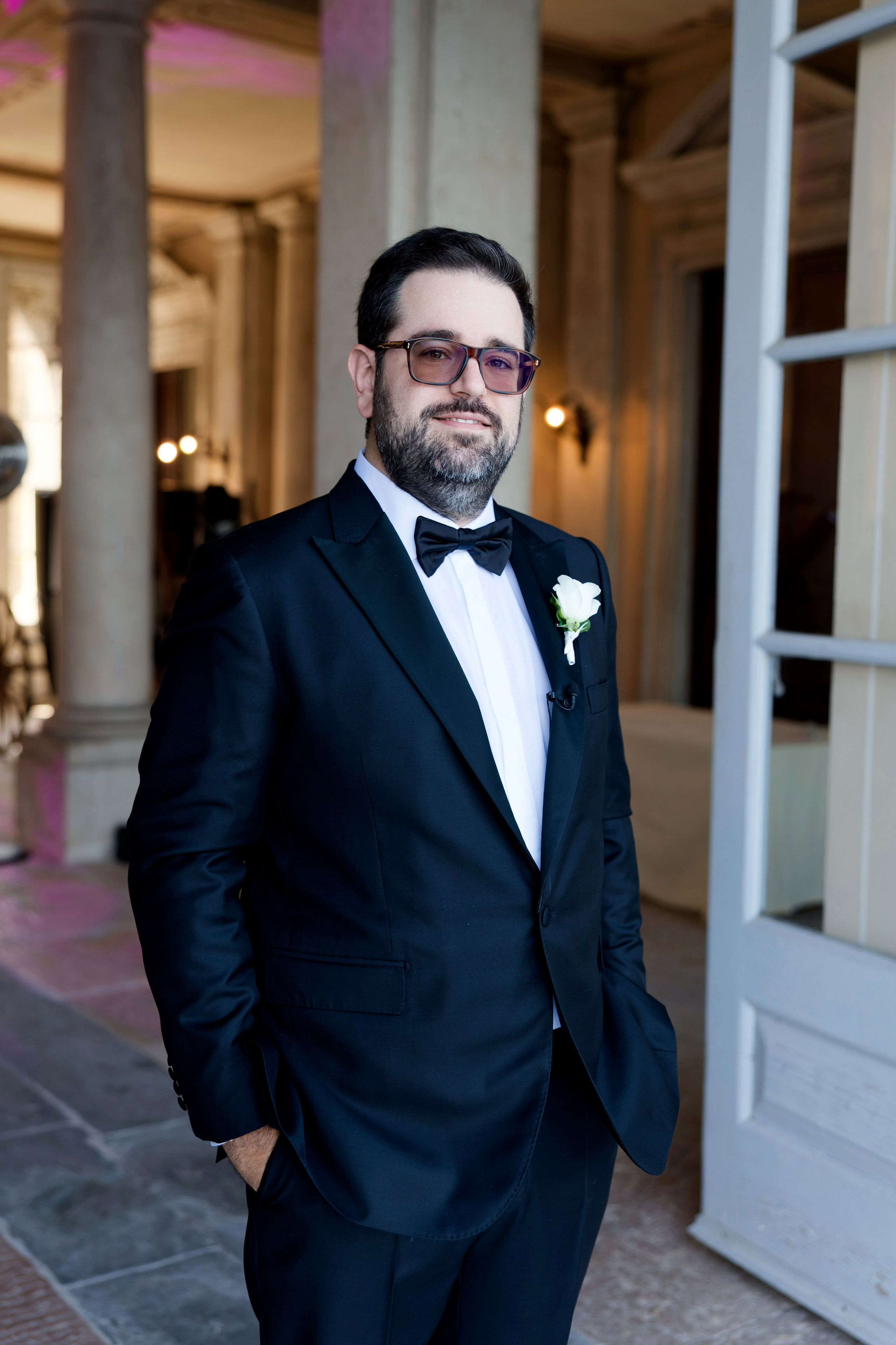 Wedding at Villa Bettoni on Lake Garda