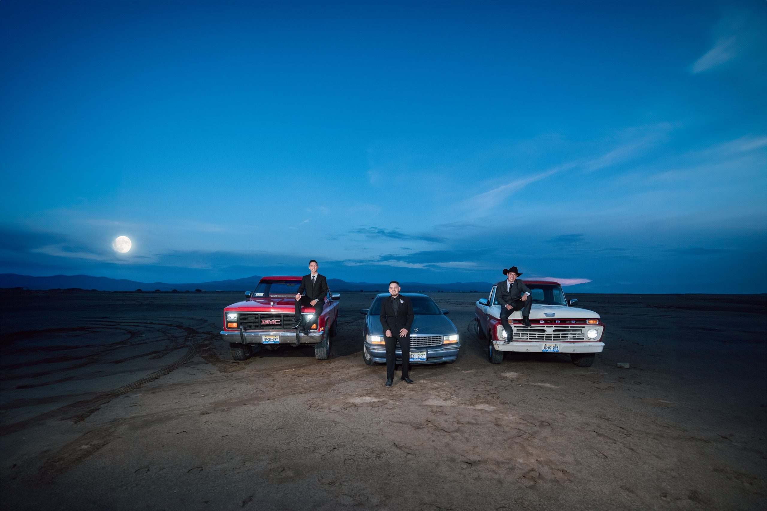 Myr. Leonardo Bautista Fotógrafo