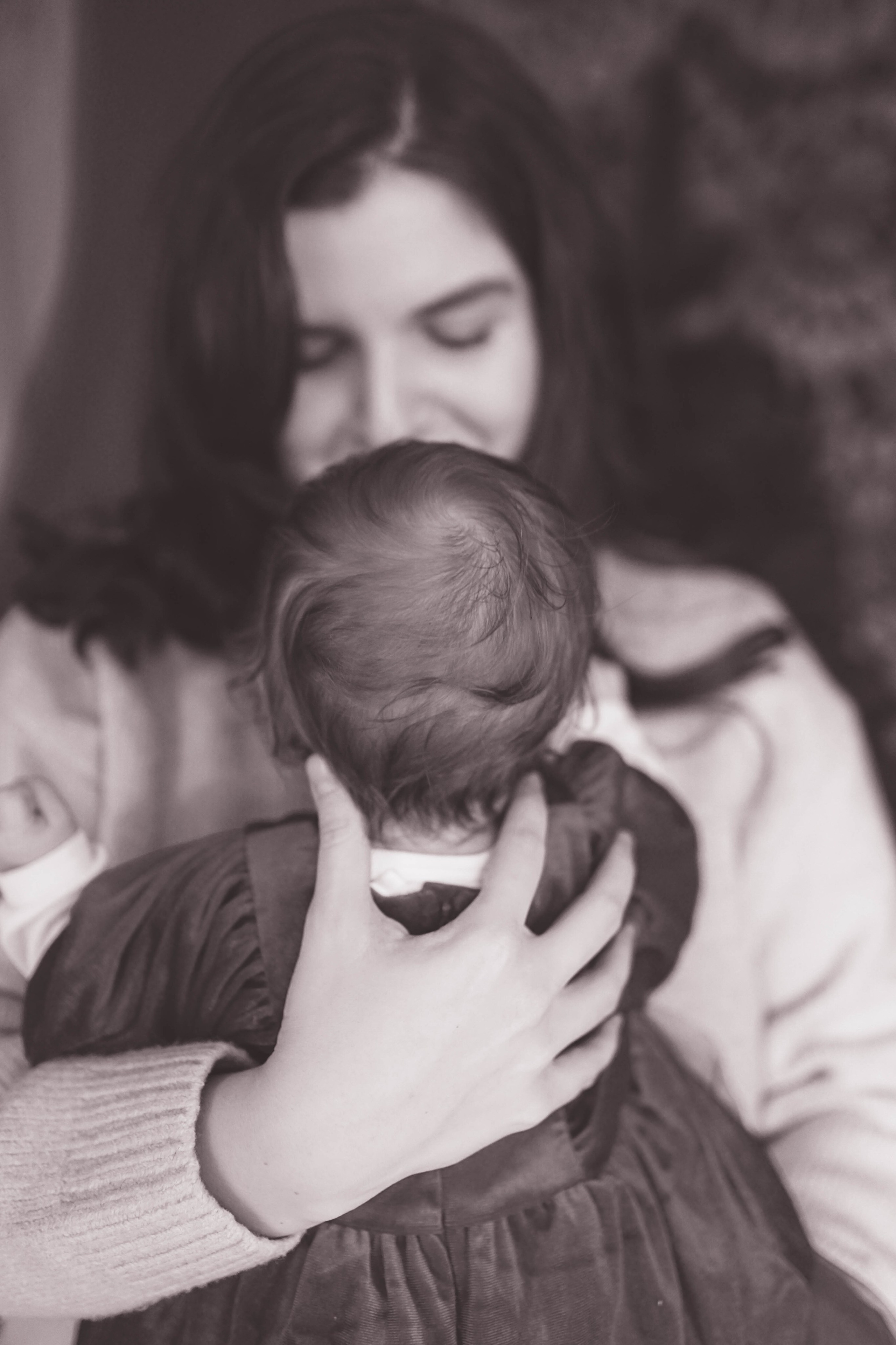 Poveste de Iarna Sesiune foto. Madalina Beda- Artist vizual, fotograf, doula la nastere, consultant babywearing Brasov si in toata tara
