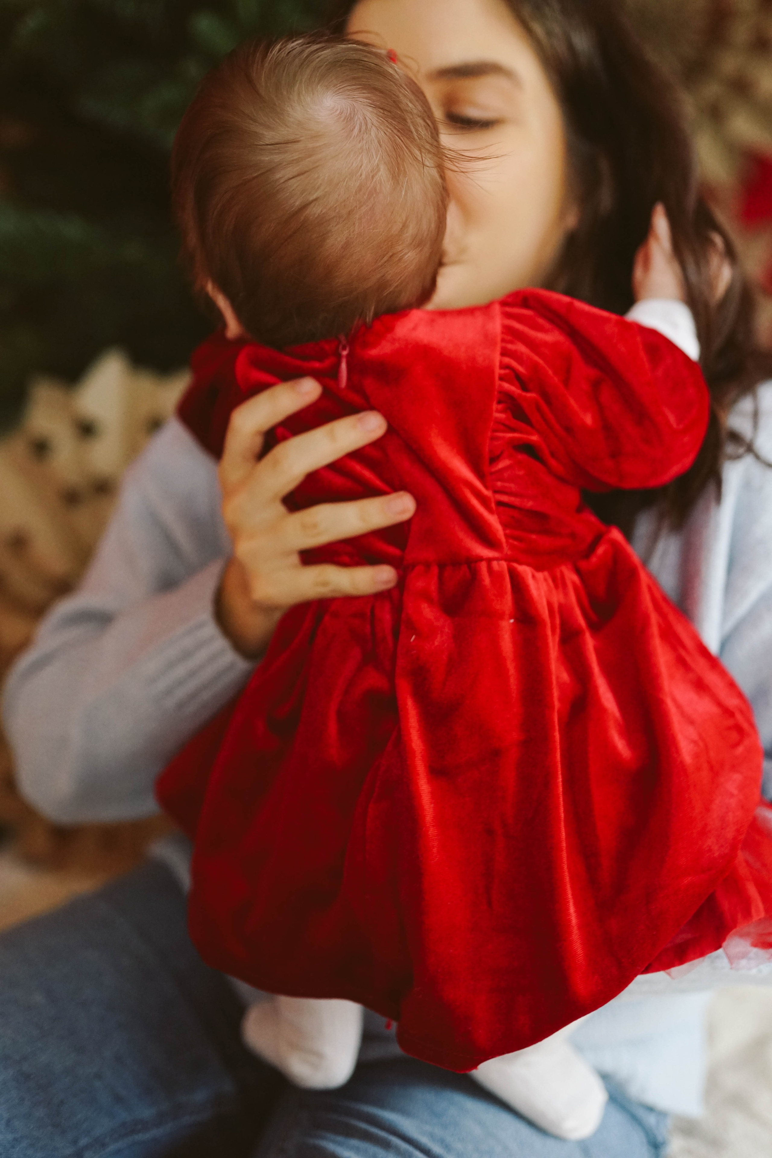 Poveste de Iarna Sesiune foto. Madalina Beda- Artist vizual, fotograf, doula la nastere, consultant babywearing Brasov si in toata tara