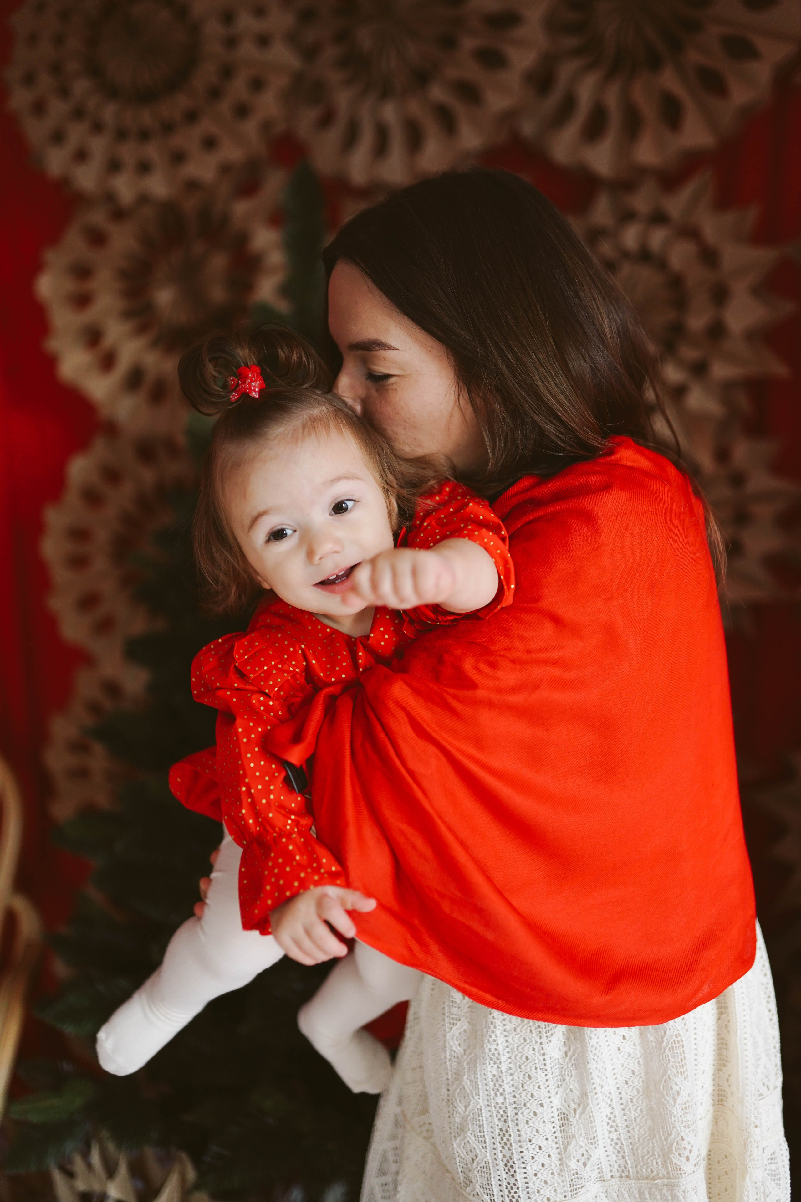 Poveste de Iarna Sesiune foto. Madalina Beda- Artist vizual, fotograf, doula la nastere, consultant babywearing Brasov si in toata tara