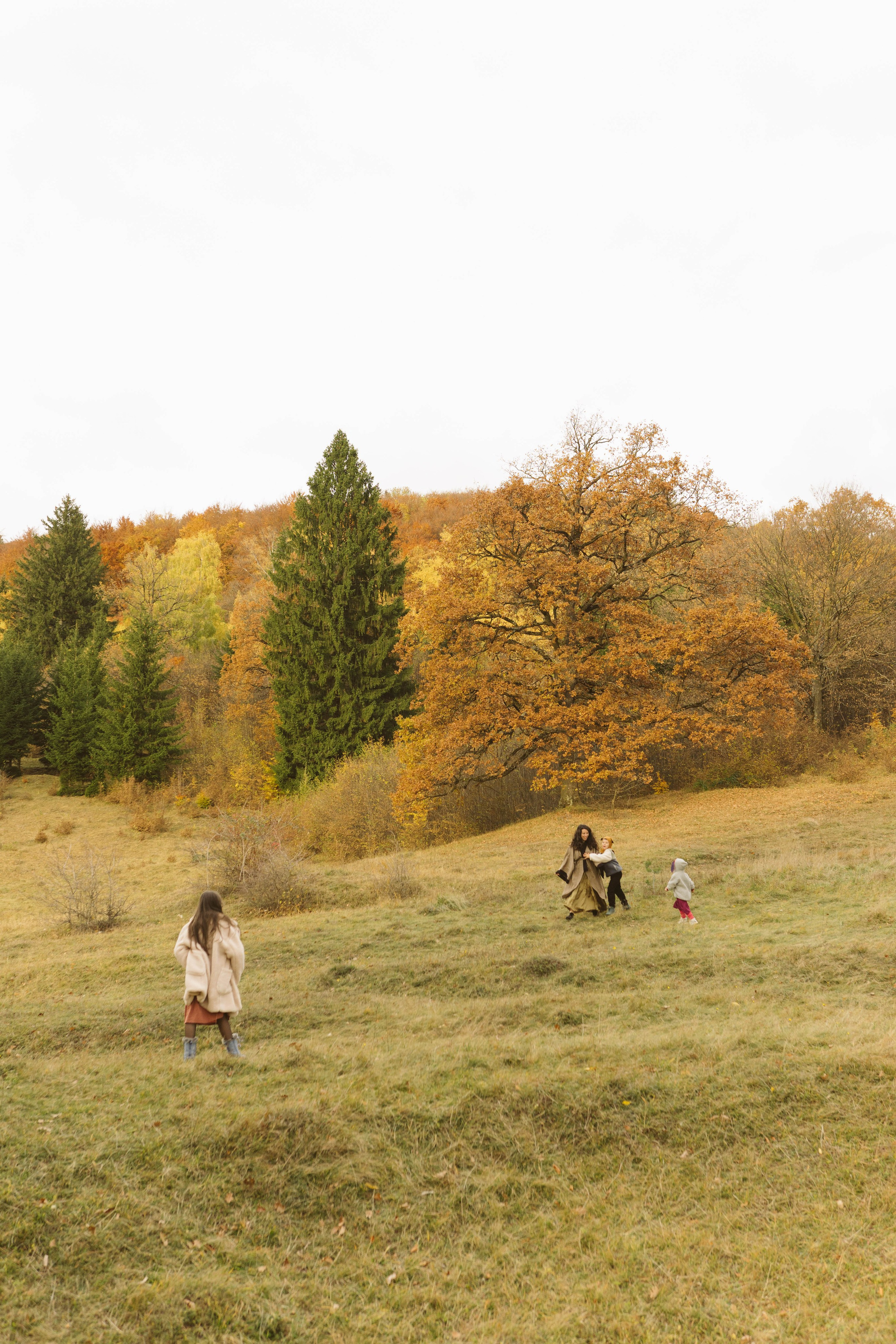 Poveste Toamna Colorata sesiune foto in natura toamna. Madalina Beda- Artist vizual, fotograf, doula la nastere, consultant babywearing Brasov si in toata tara