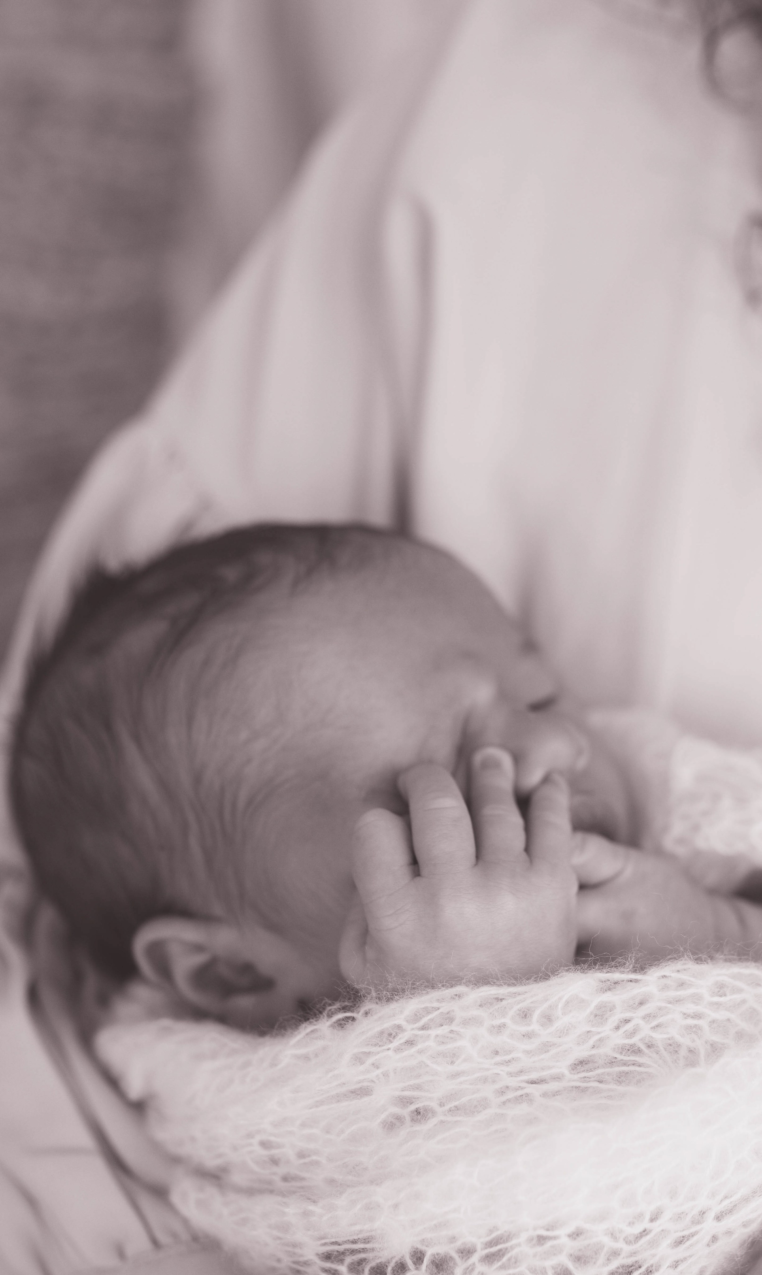Inspira sesiune foto nou-nascut. Madalina Beda- Artist vizual, fotograf, doula la nastere, consultant babywearing Brasov si in toata tara