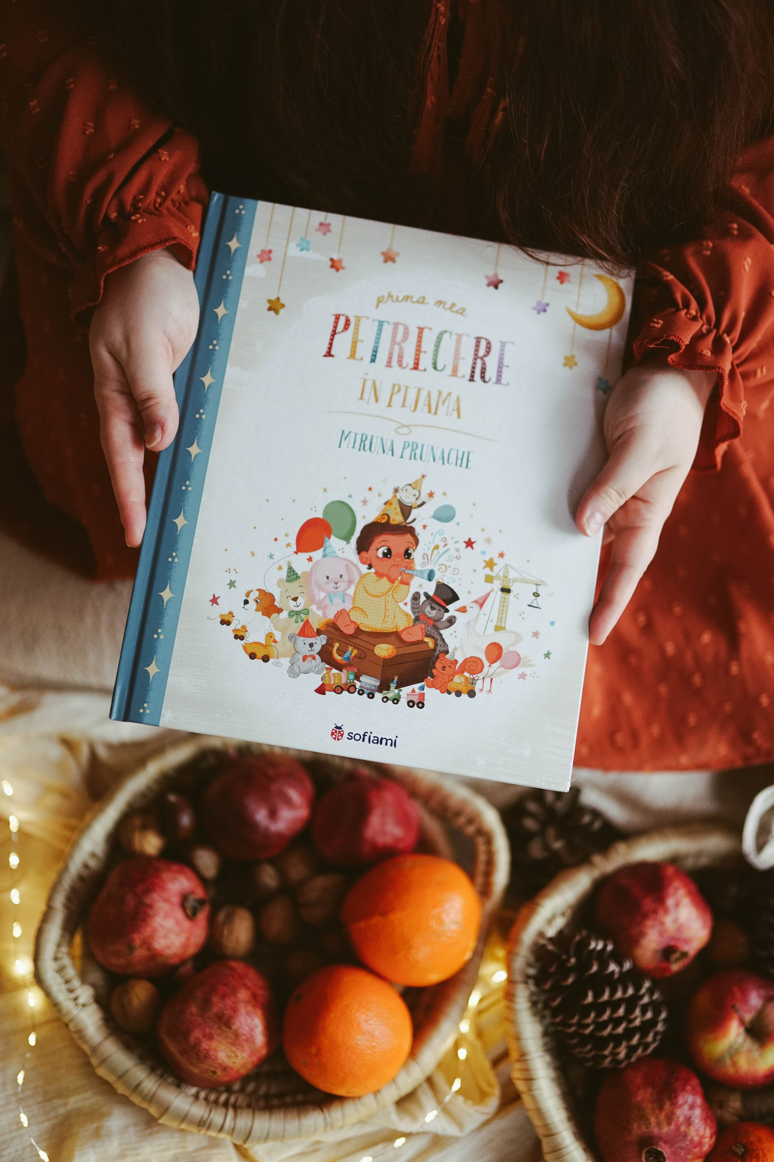 Poveste de Iarna Sesiune foto. Madalina Beda- Artist vizual, fotograf, doula la nastere, consultant babywearing Brasov si in toata tara