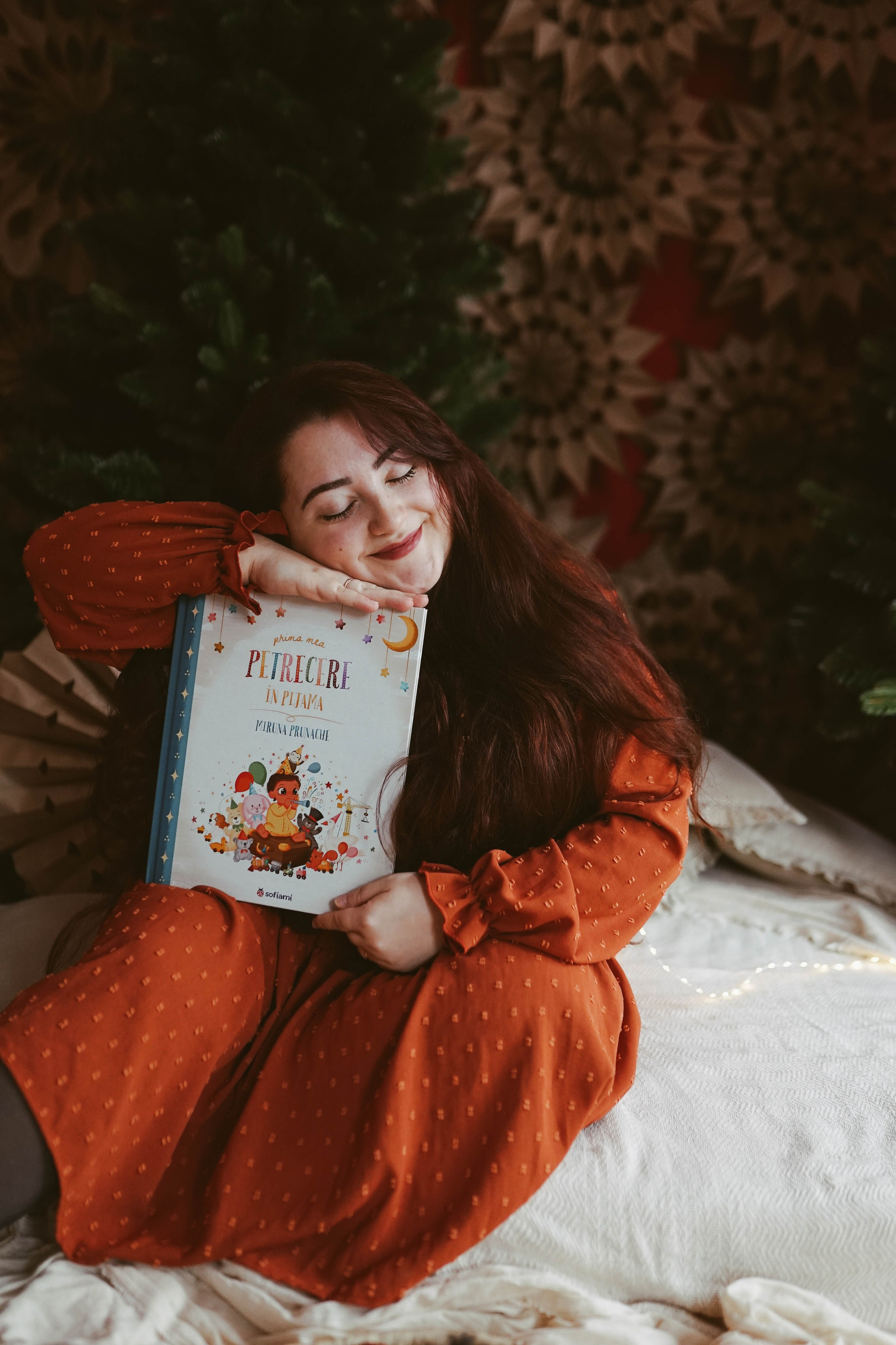 Poveste de Iarna Sesiune foto. Madalina Beda- Artist vizual, fotograf, doula la nastere, consultant babywearing Brasov si in toata tara
