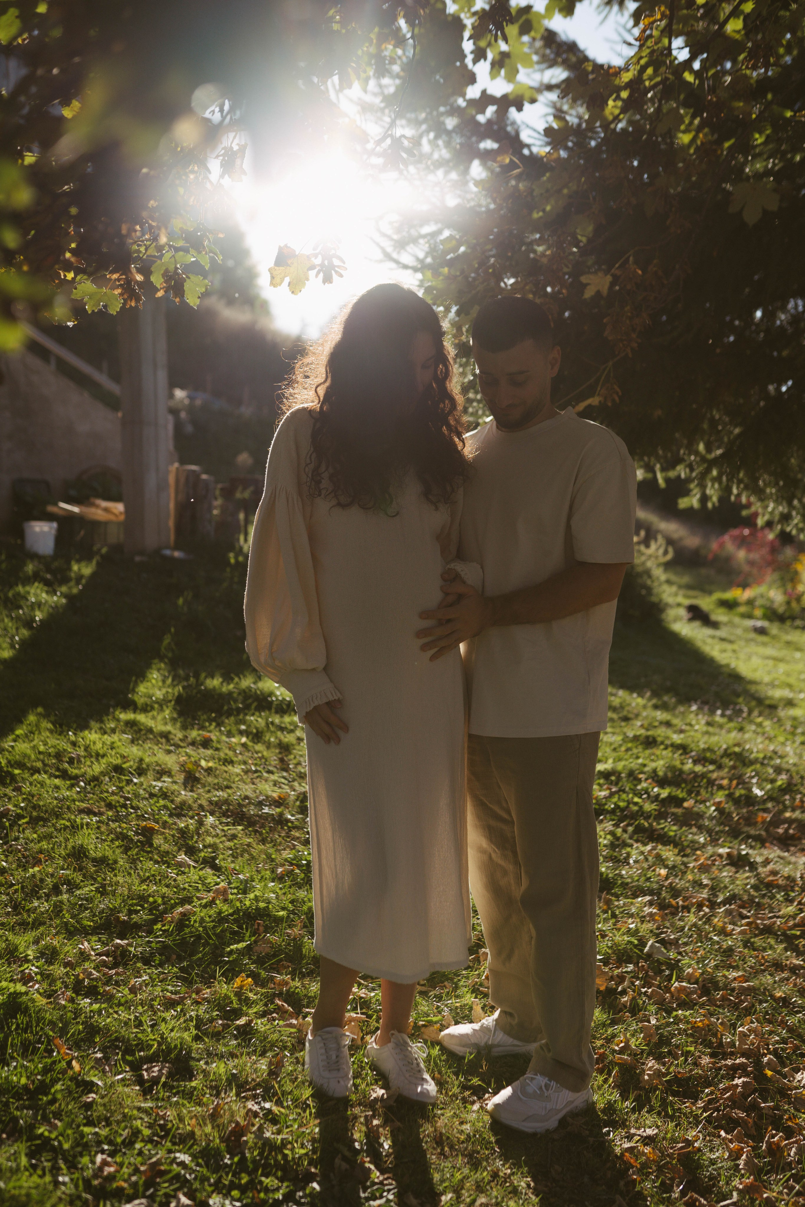 Poveste Toamna Colorata sesiune foto in natura toamna. Madalina Beda- Artist vizual, fotograf, doula la nastere, consultant babywearing Brasov si in toata tara