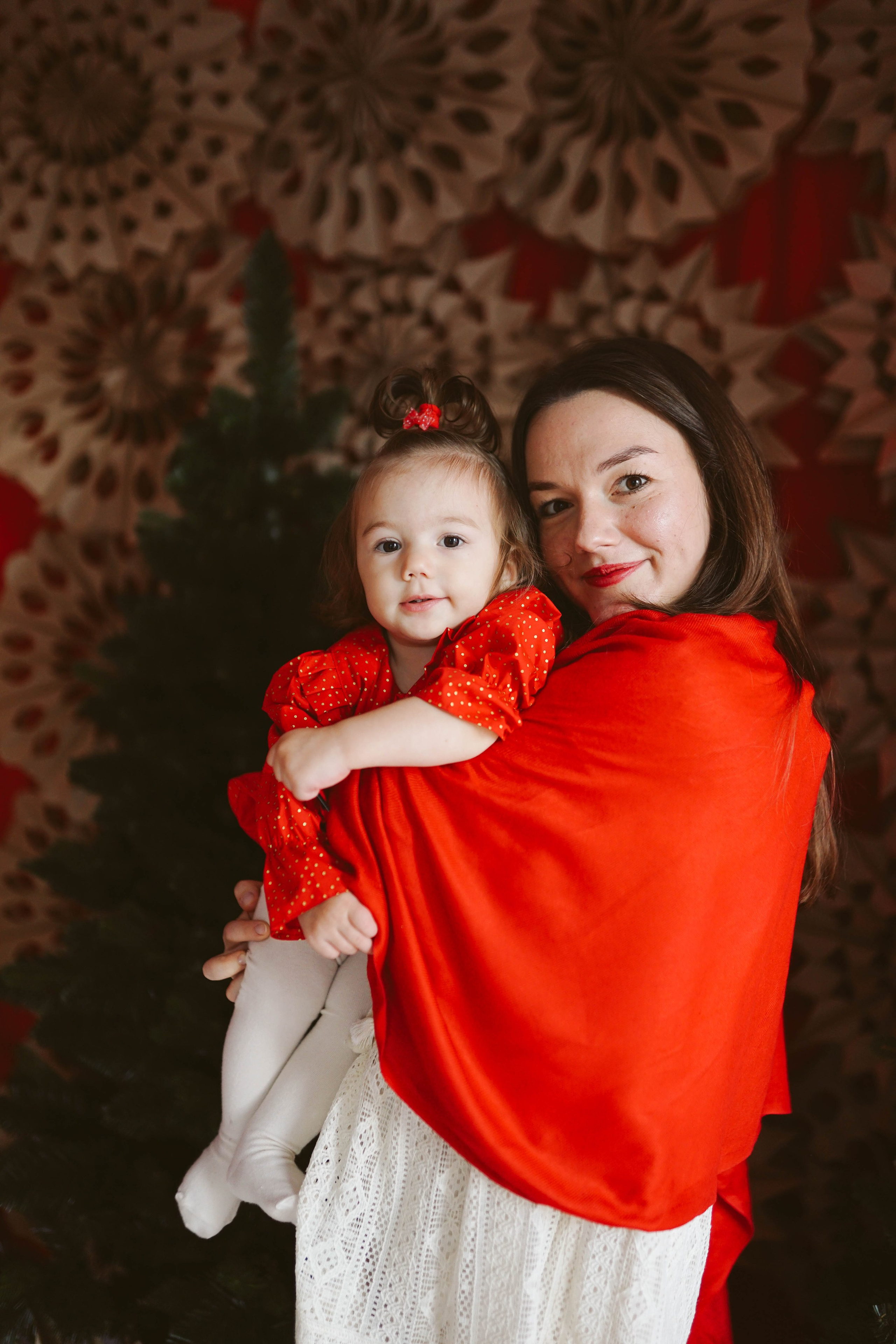Poveste de Iarna Sesiune foto. Madalina Beda- Artist vizual, fotograf, doula la nastere, consultant babywearing Brasov si in toata tara