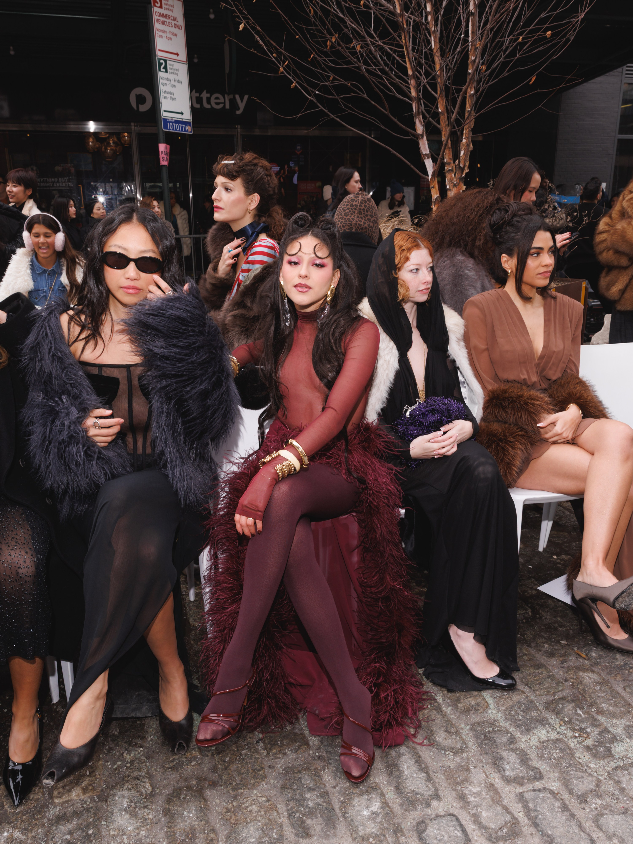 Bronx and Banco Fall/Winter 2026 Collection | Runway Photography NYC