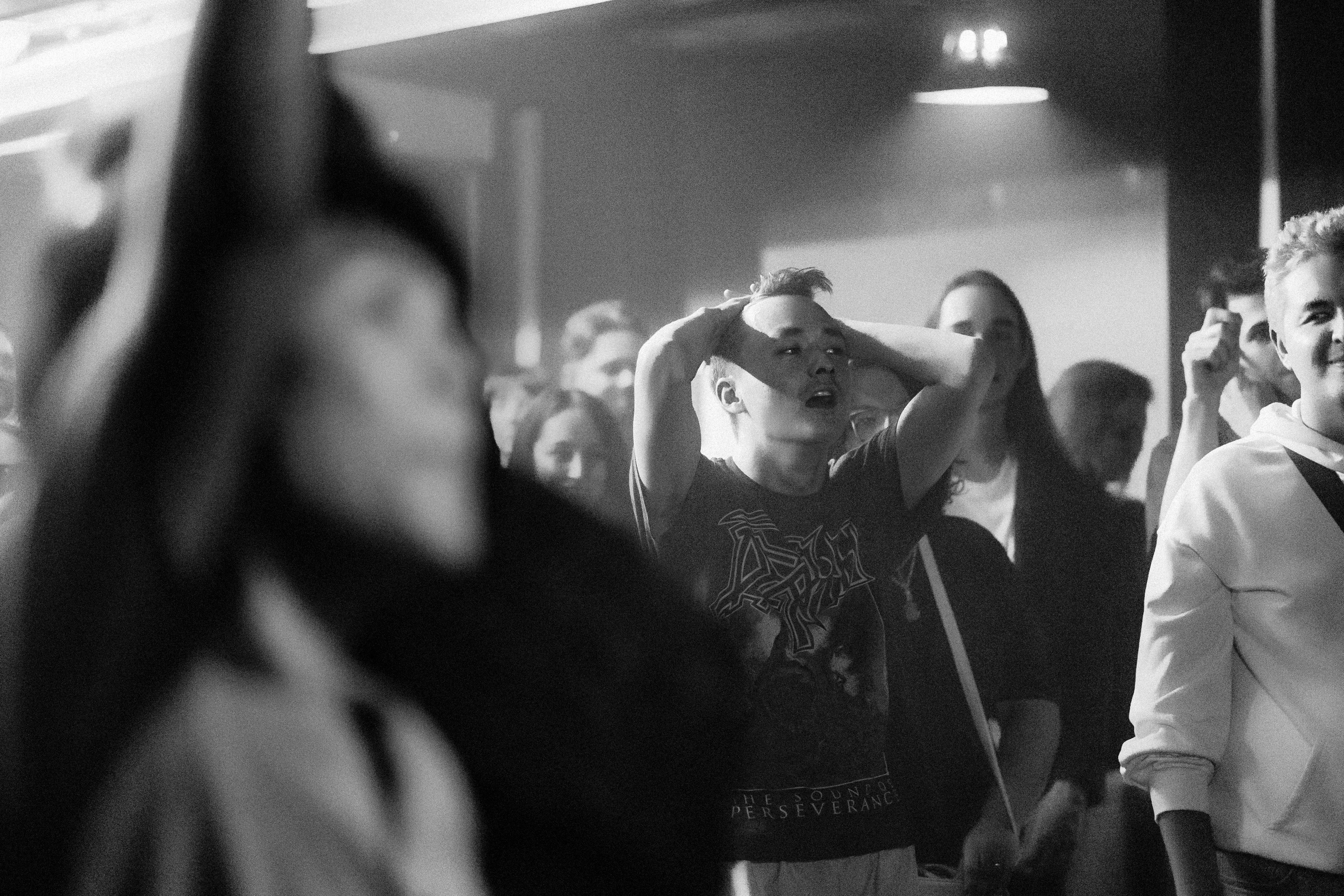 Концерты и показы. Фотограф Юра Артыков, Ташкент