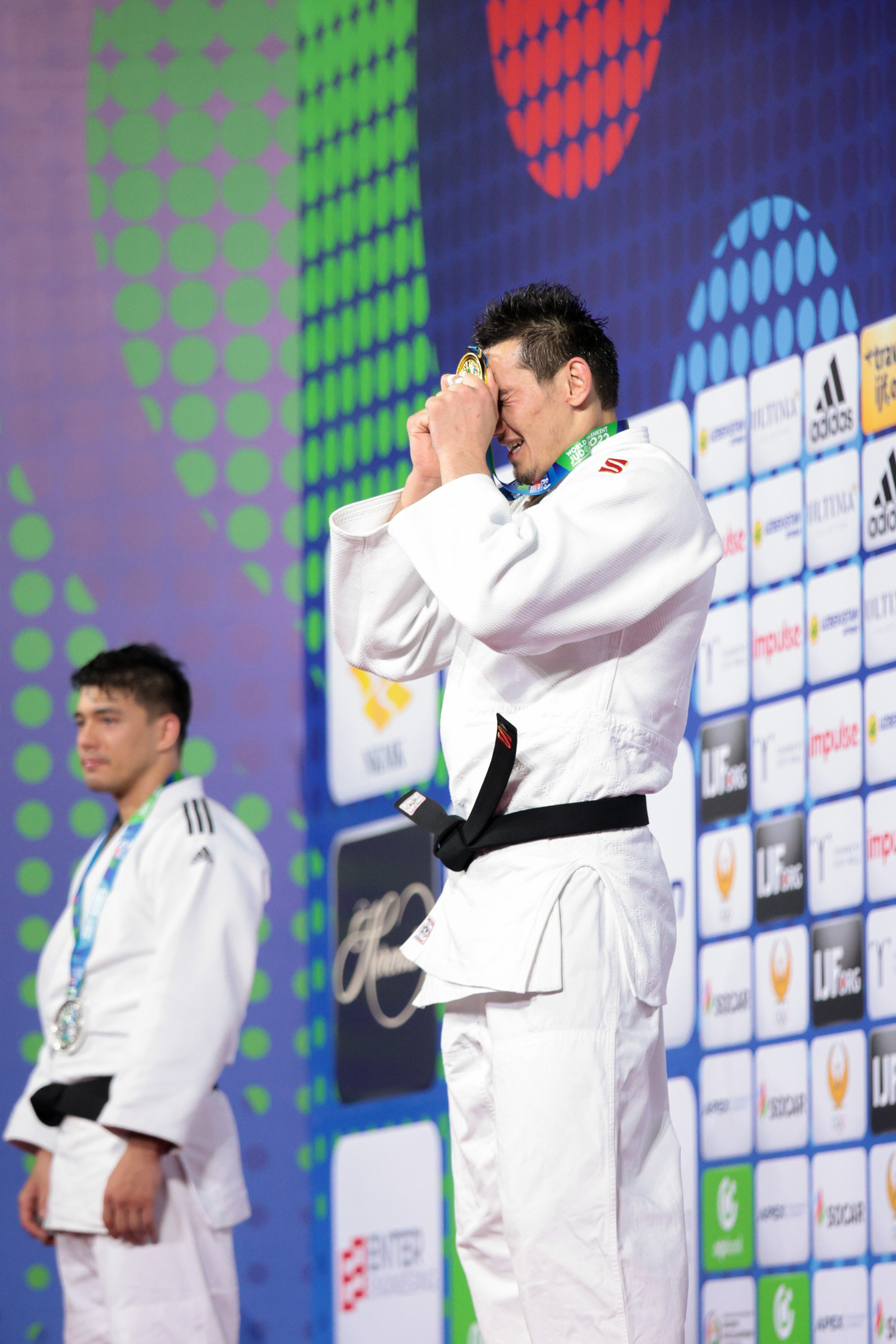 IJF Tashkent 2022. Photographer Yura Artykov, Tashkent