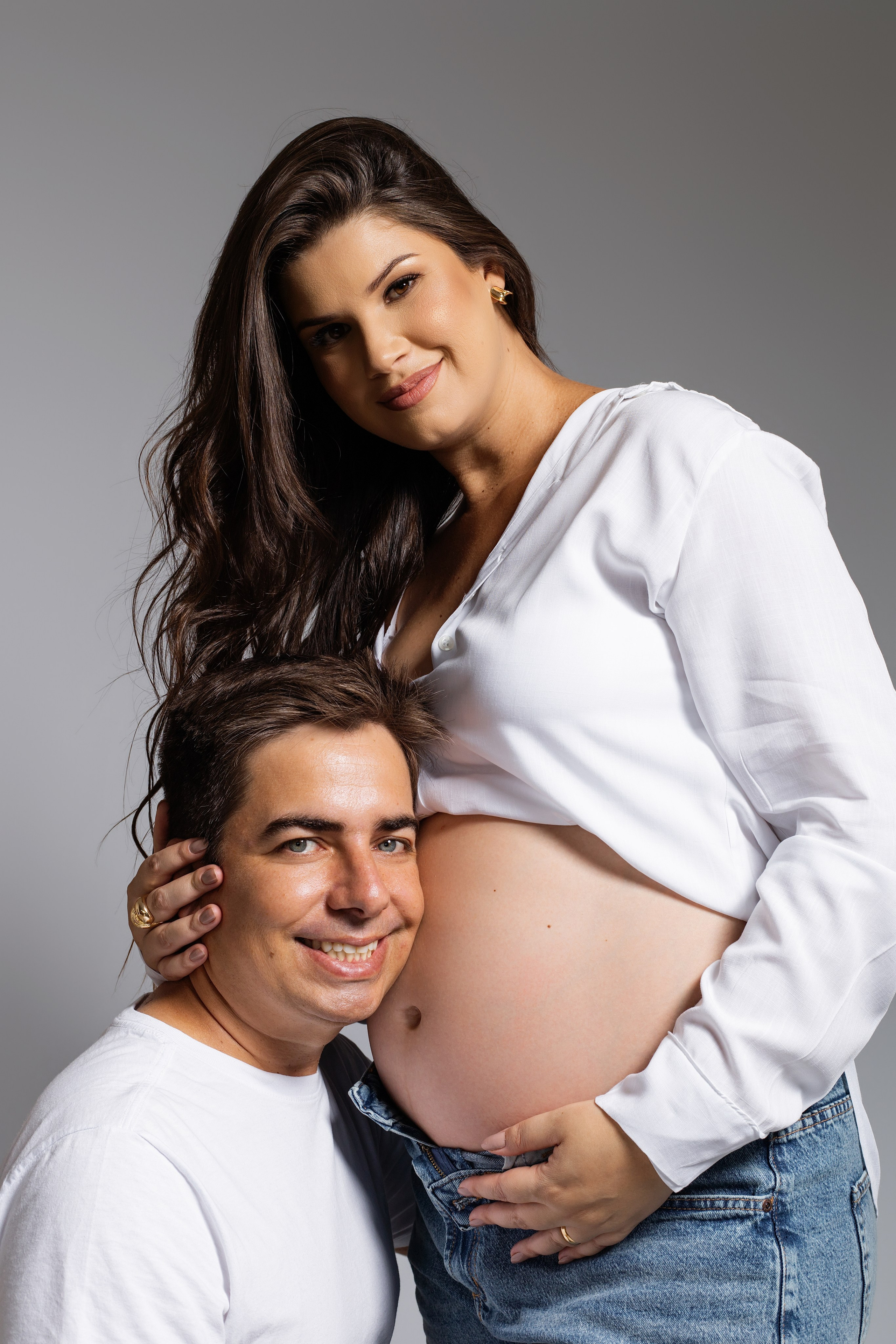 GESTANTE. Eu Talyssa Mendonça (Fotógrafa, Goiânia — GO)