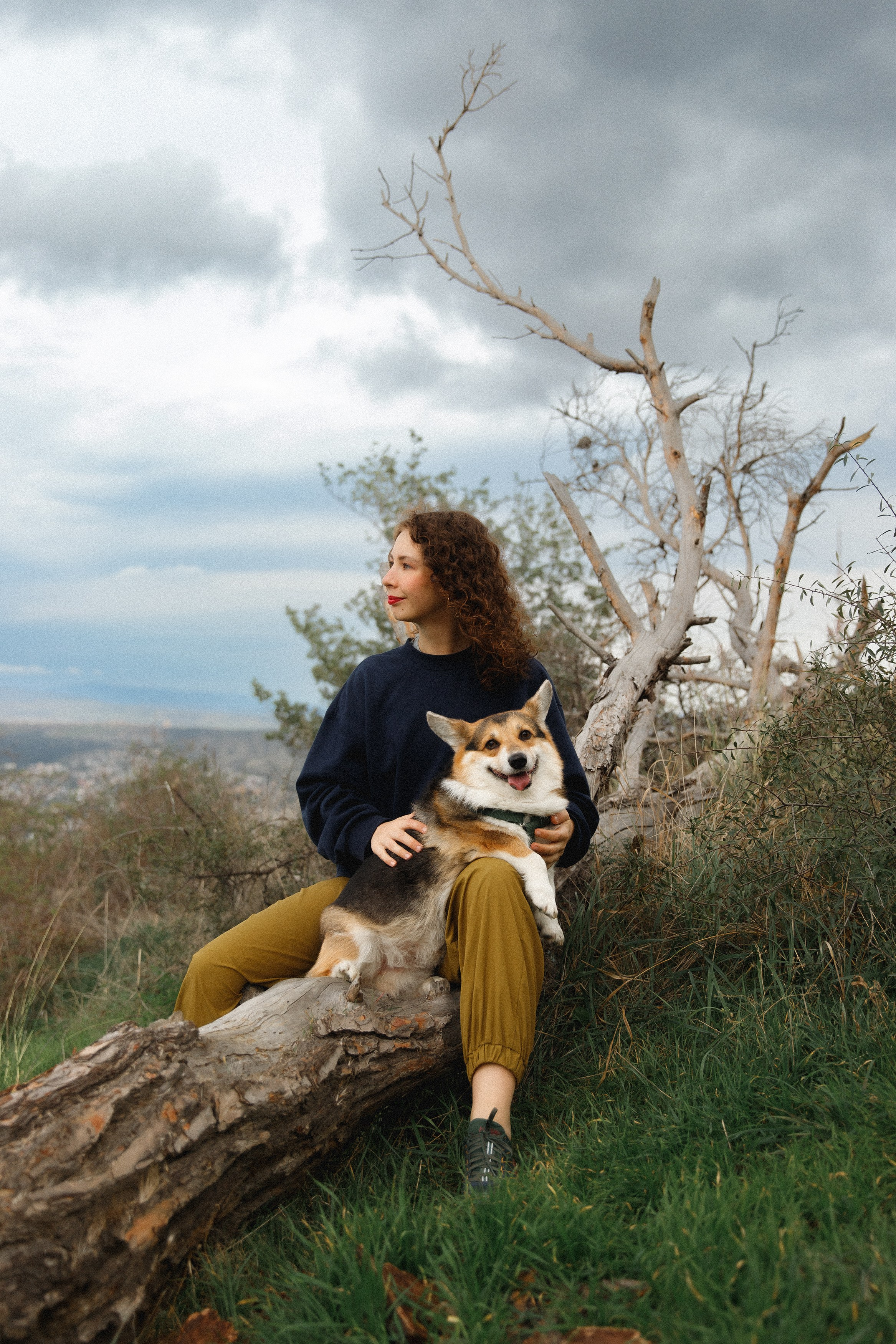 Sasha & Leonid. Kaja | fotograf psów we Wrocławiu