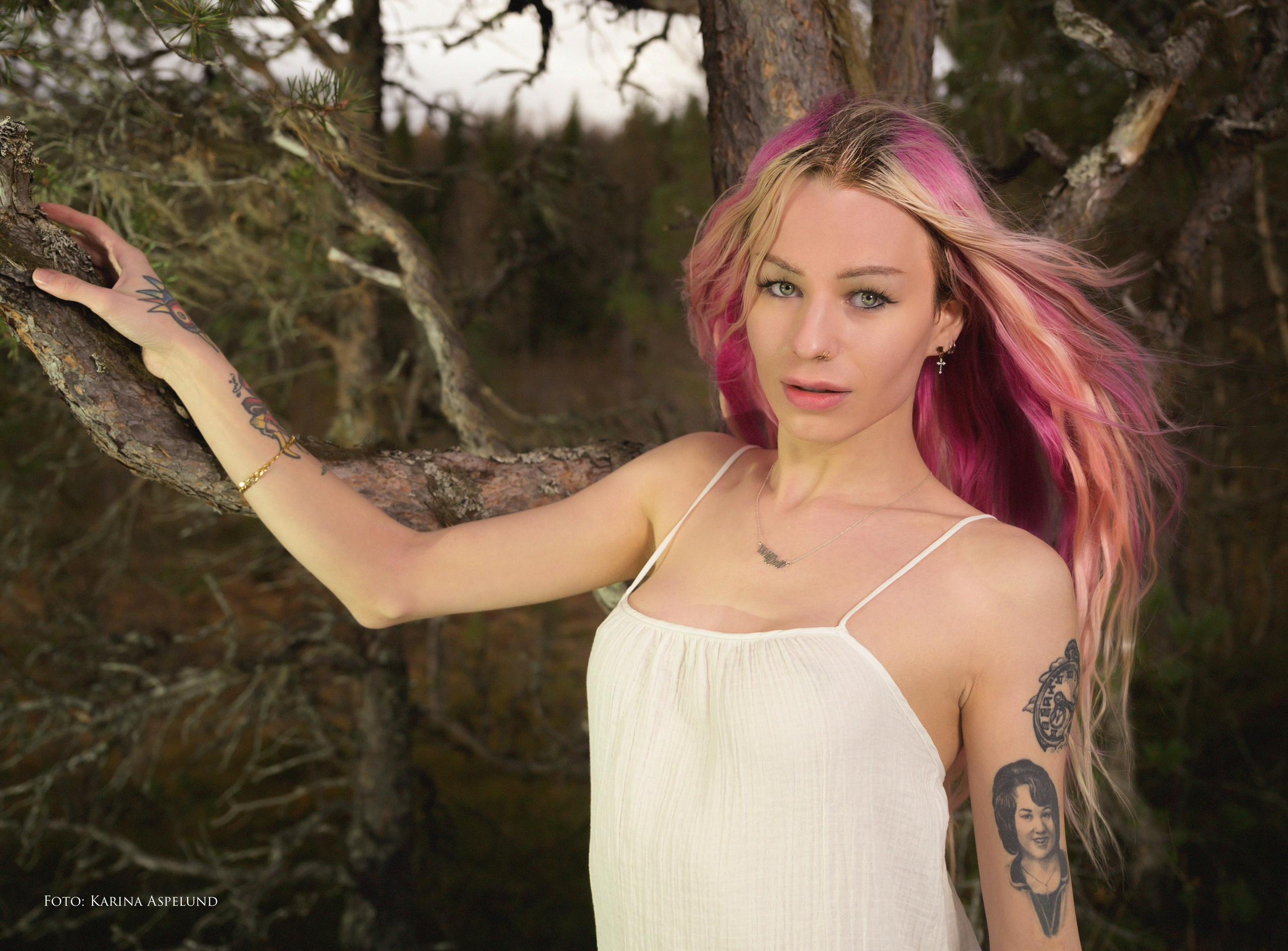 Portretter. Din fotograf i Narvik kommune