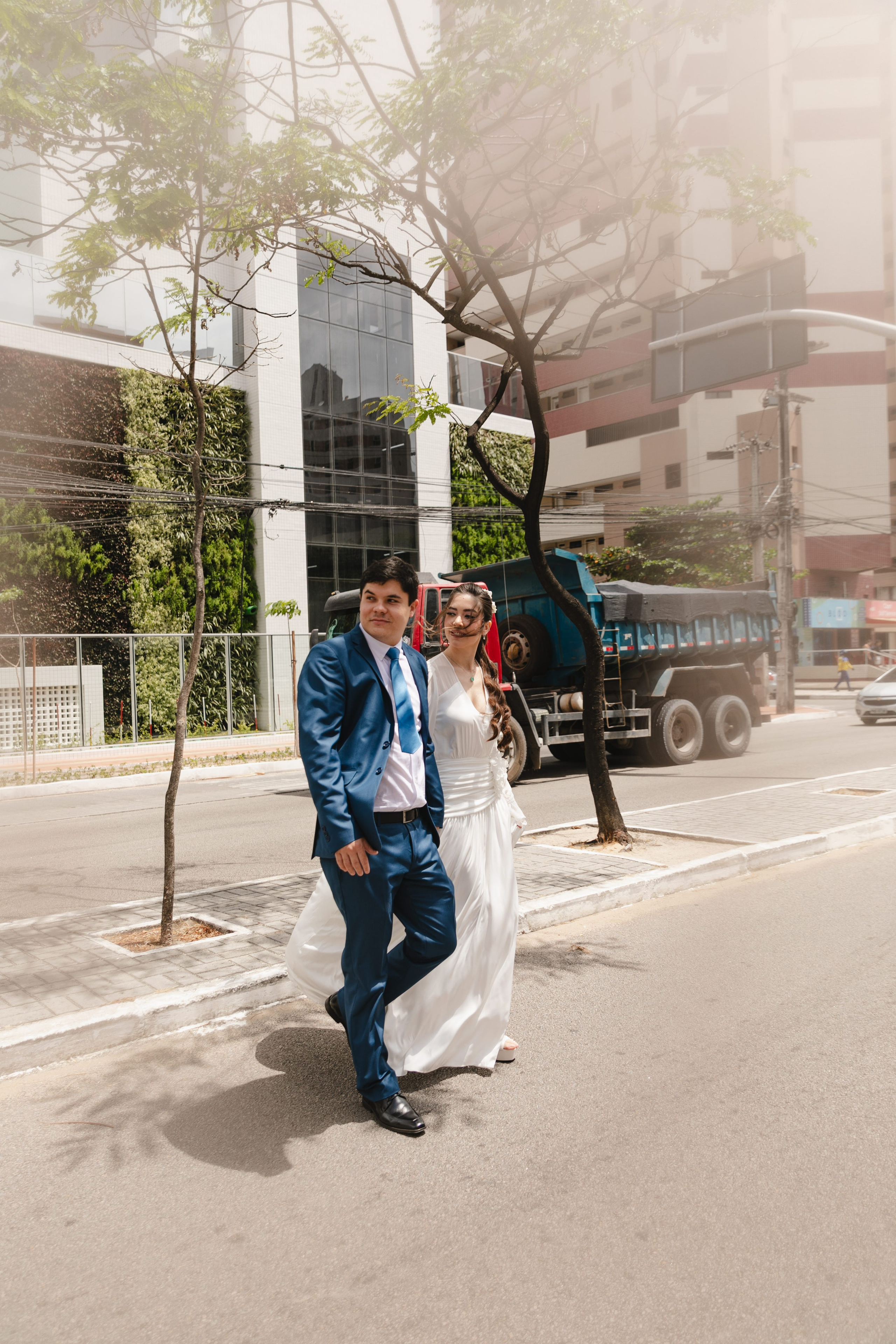 Civil Bruno e Nicole. Esdras Rodrigues, Fotógrafo de Casamento em Fortaleza — CE, Brasil