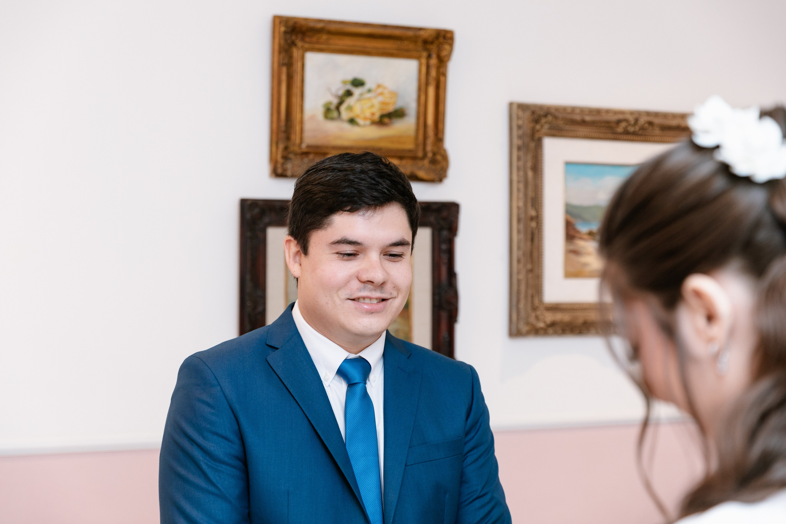 Civil Bruno e Nicole. Esdras Rodrigues, Fotógrafo de Casamento em Fortaleza — CE, Brasil