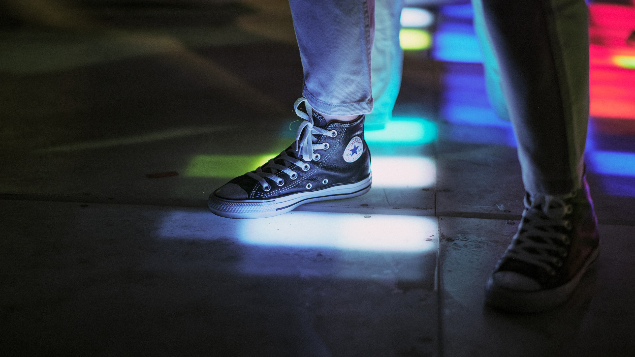 Colour. Cinema that you’ll never see