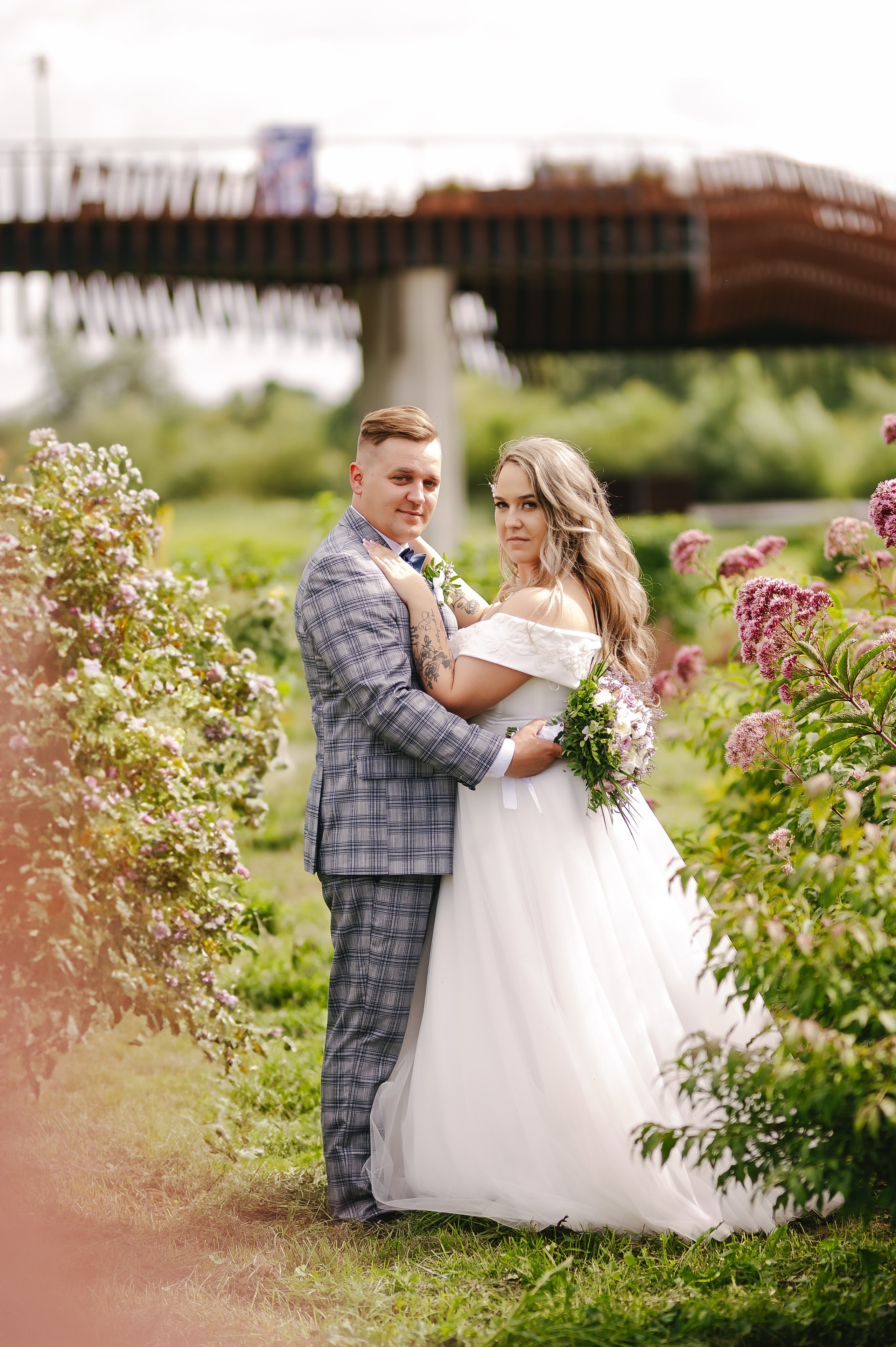 Samanta & Marius. Rokas Baranauskas fotografija