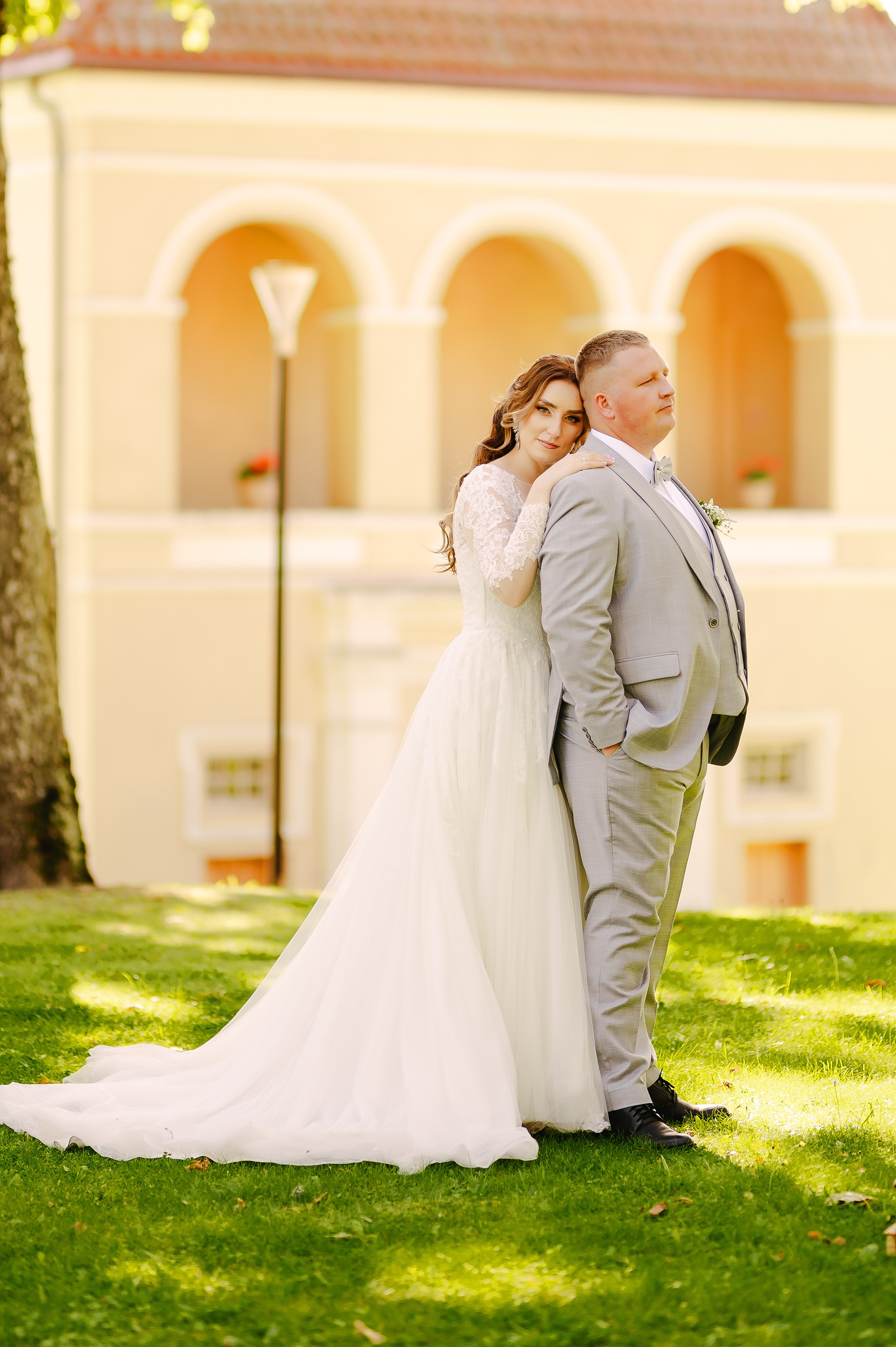 Laura & Audrius. Rokas Baranauskas fotografija