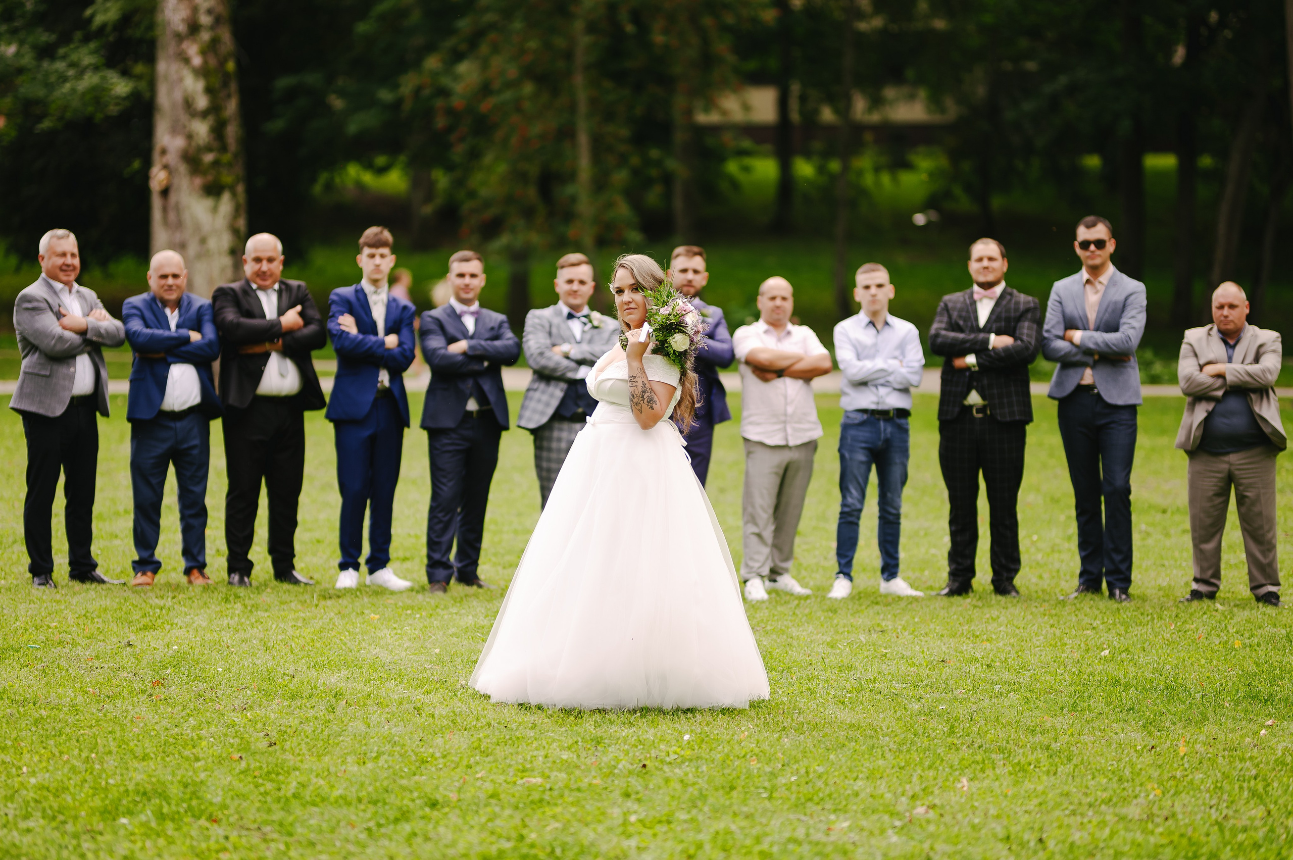 Samanta & Marius. Rokas Baranauskas fotografija