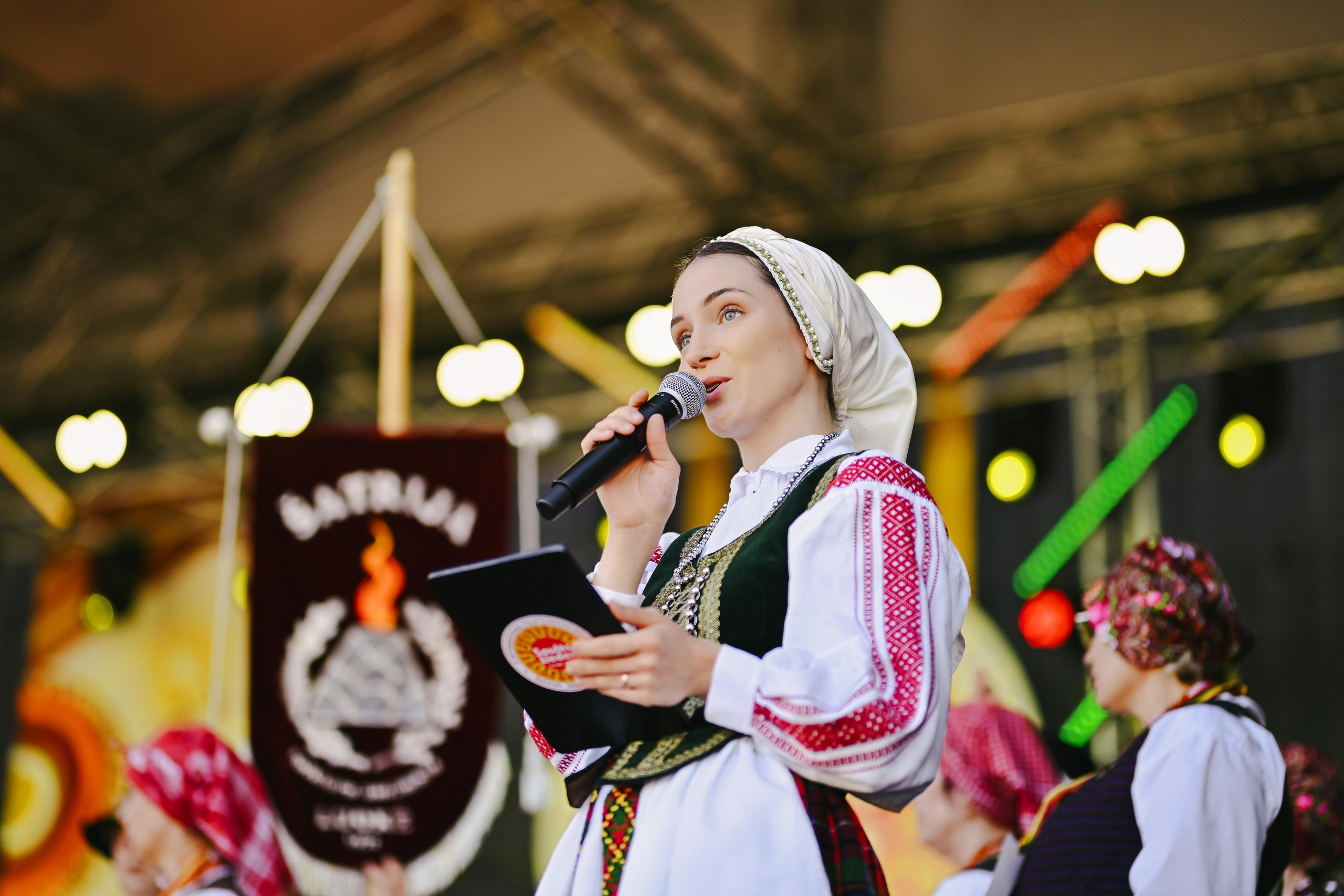 Saulės žiedas 2025. Rokas Baranauskas fotografija